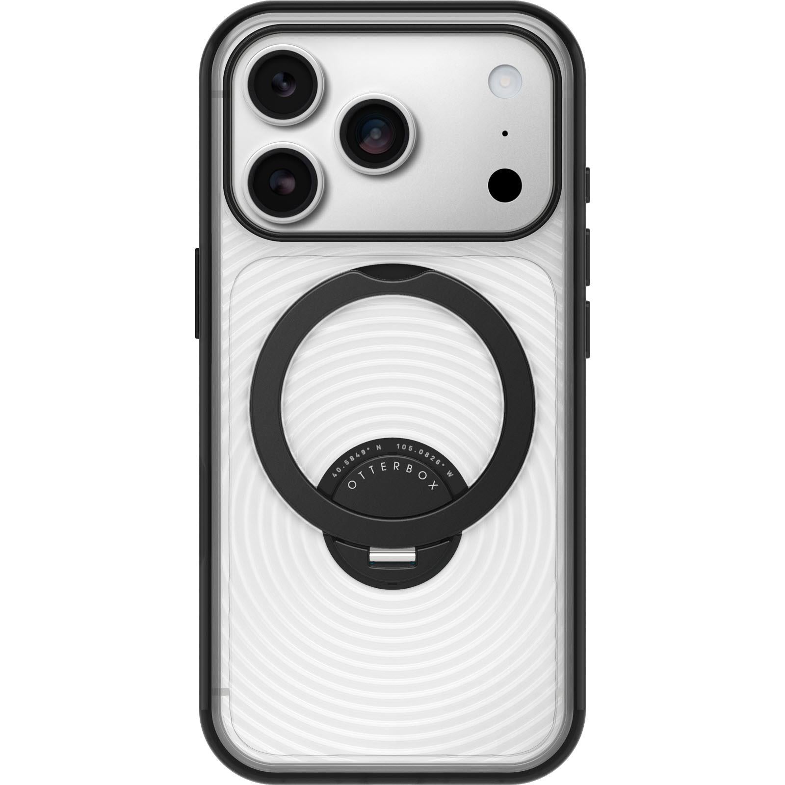 OtterBox Symmetry black magnetic stand case for iPhone 18 Pro - Phone Cases & Covers at Tech Supply Shed NZ