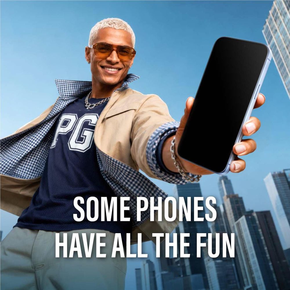 PanzerGlass Ultra-Wide Screen Protector for iPhone, view 5 - Phone Screen Protectors at Tech Supply Shed NZ