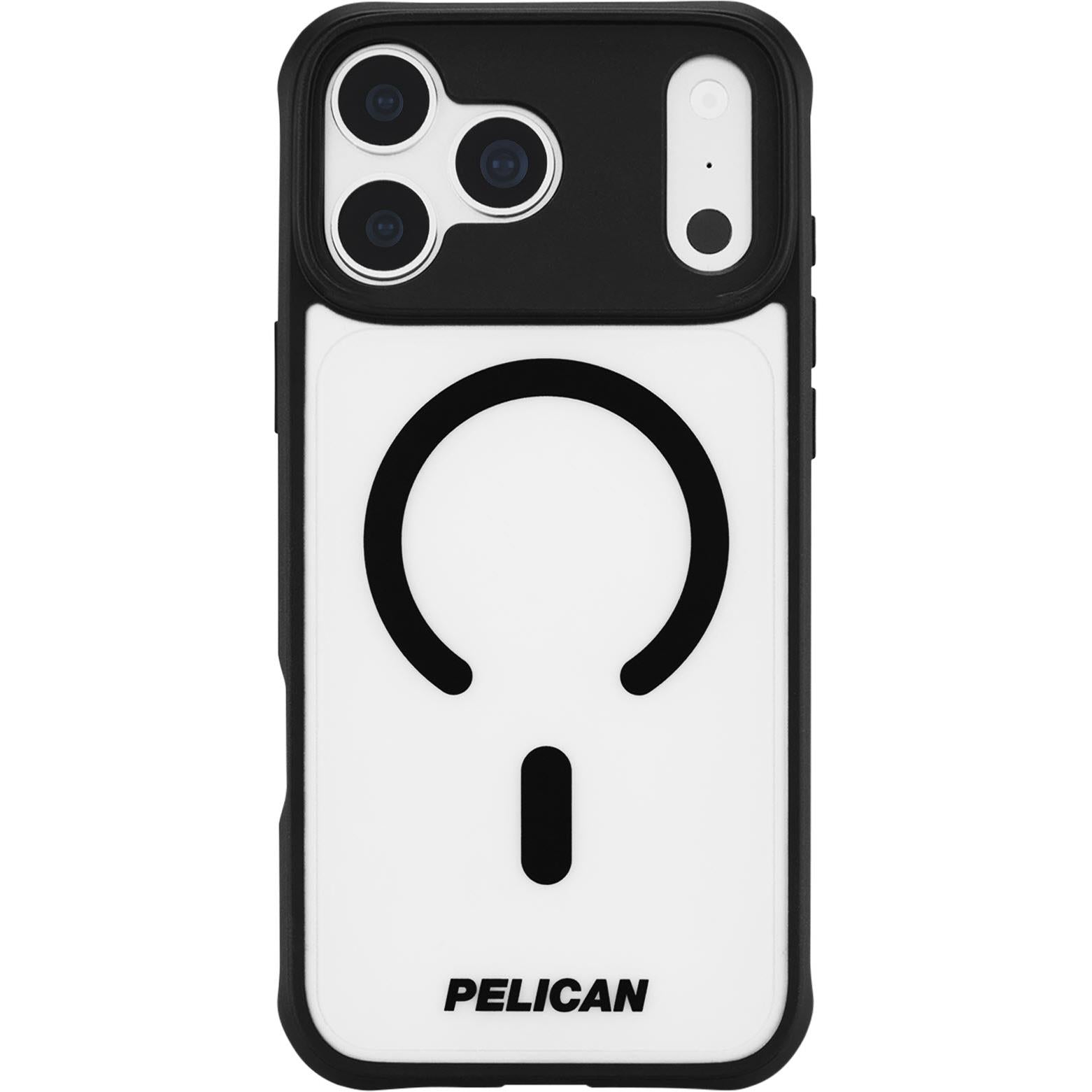 Pelican Ranger MagSafe case for iPhone 18 Pro Max in frosted clear - Phone Cases & Covers at Tech Supply Shed NZ