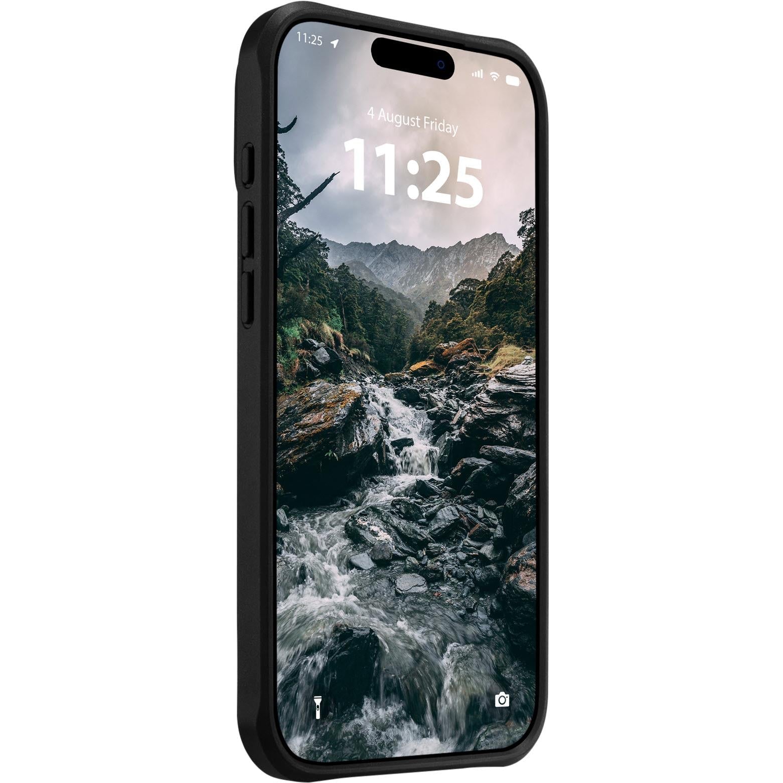 Pelican Ranger MagSafe case for iPhone 18 Pro Max in frosted clear, image 6 - Phone Cases & Covers at Tech Supply Shed NZ