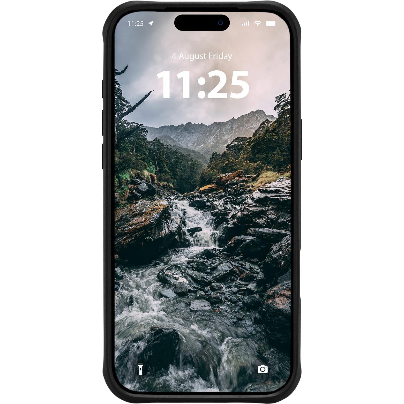 Pelican Ranger MagSafe case for iPhone 18 Pro in frosted clear, image 4 - Phone Cases & Covers at Tech Supply Shed NZ