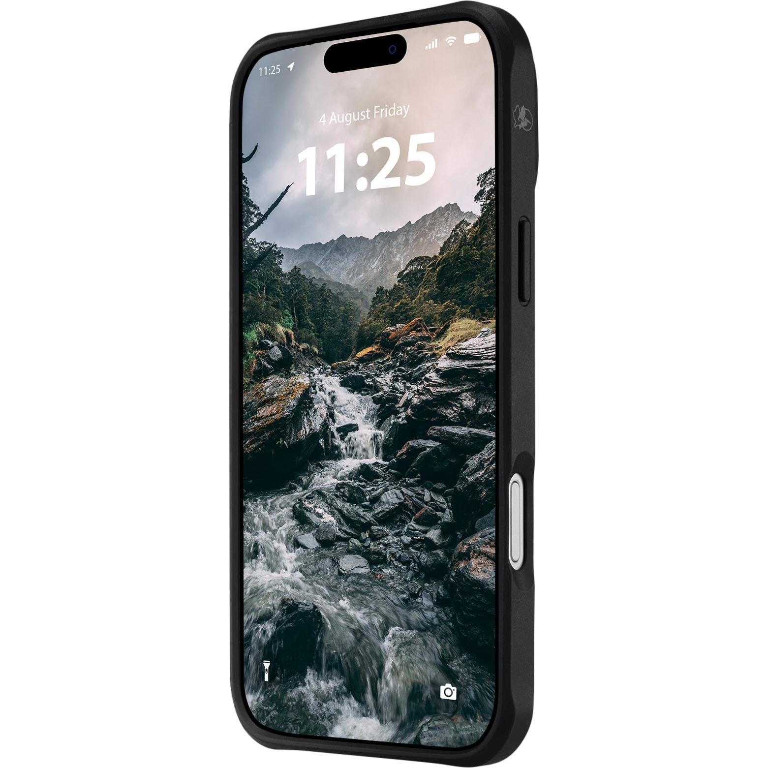 Pelican Ranger MagSafe case for iPhone 18 Pro in frosted clear, image 6 - Phone Cases & Covers at Tech Supply Shed NZ