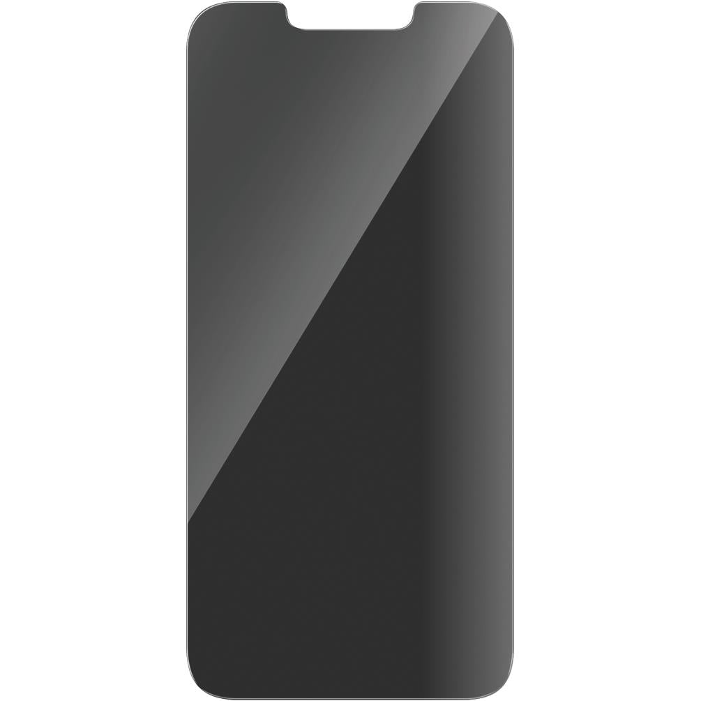 SAFE by PanzerGlass 2-Way Privacy screen protector for iPhone 17e, 16e, 14 and 13, image 3 - Phone Accessories at Tech Supply Shed NZ