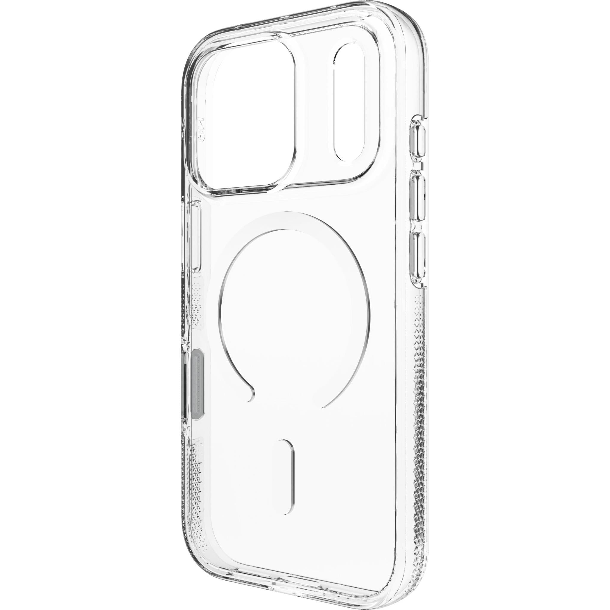 ZAGG Crystal Palace Snap clear case for iPhone 18 Pro and 17 Pro, image 3 - Phone Cases & Covers at Tech Supply Shed NZ