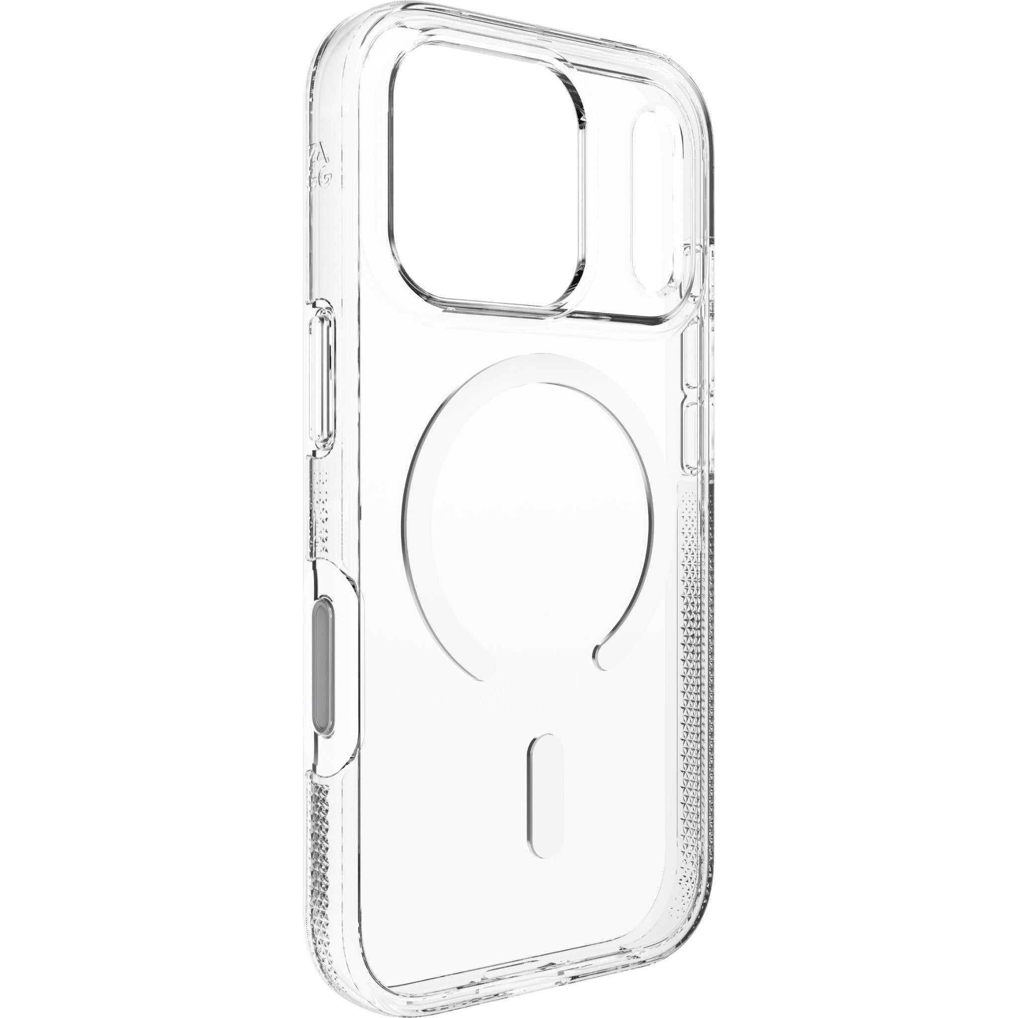 ZAGG Crystal Palace Snap clear case for iPhone 18 Pro and 17 Pro, image 4 - Phone Cases & Covers at Tech Supply Shed NZ
