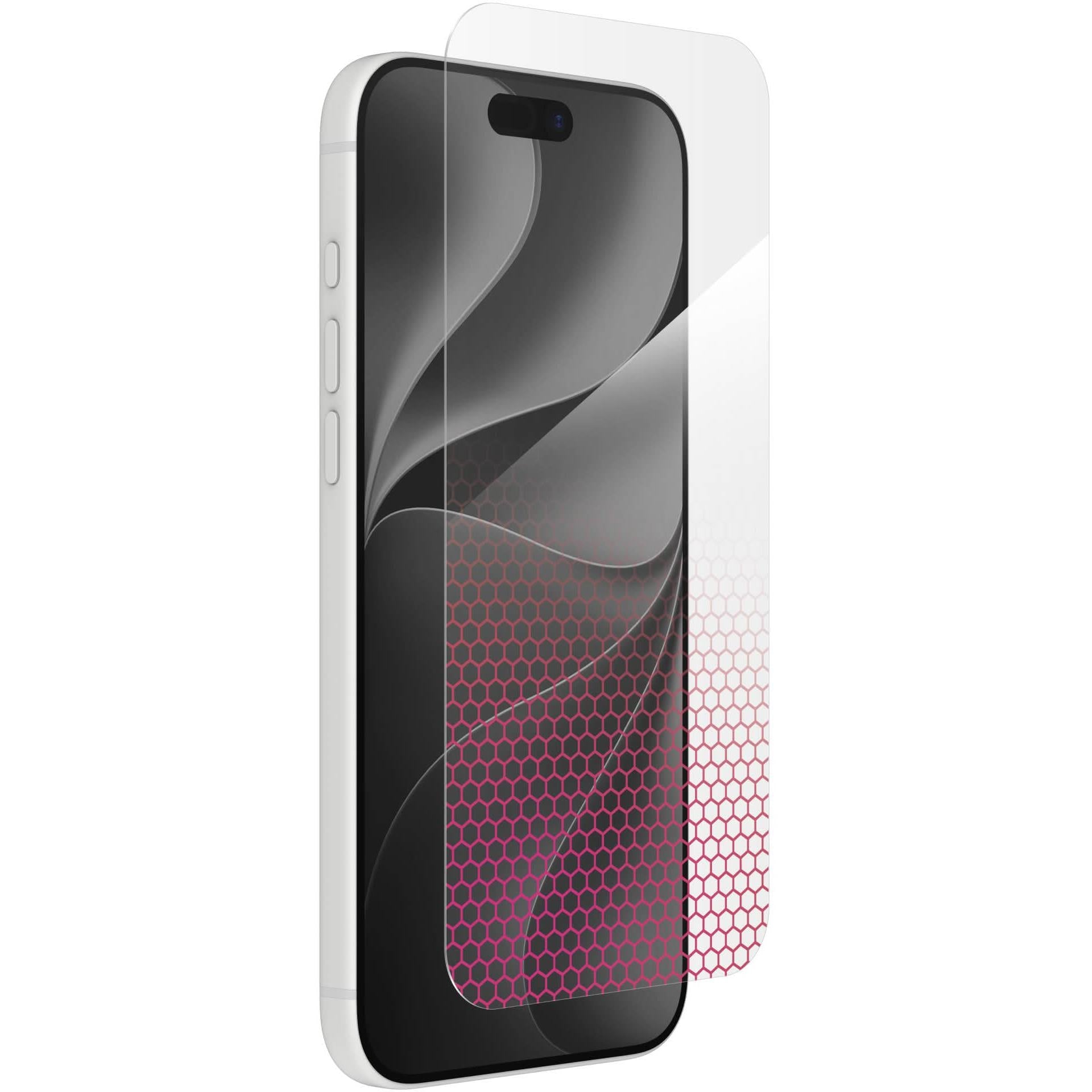 ZAGG InvisibleShield Glass XTR6 screen protector for iPhone 18 Pro Max and 17 Pro Max - Phone Accessories at Tech Supply Shed NZ
