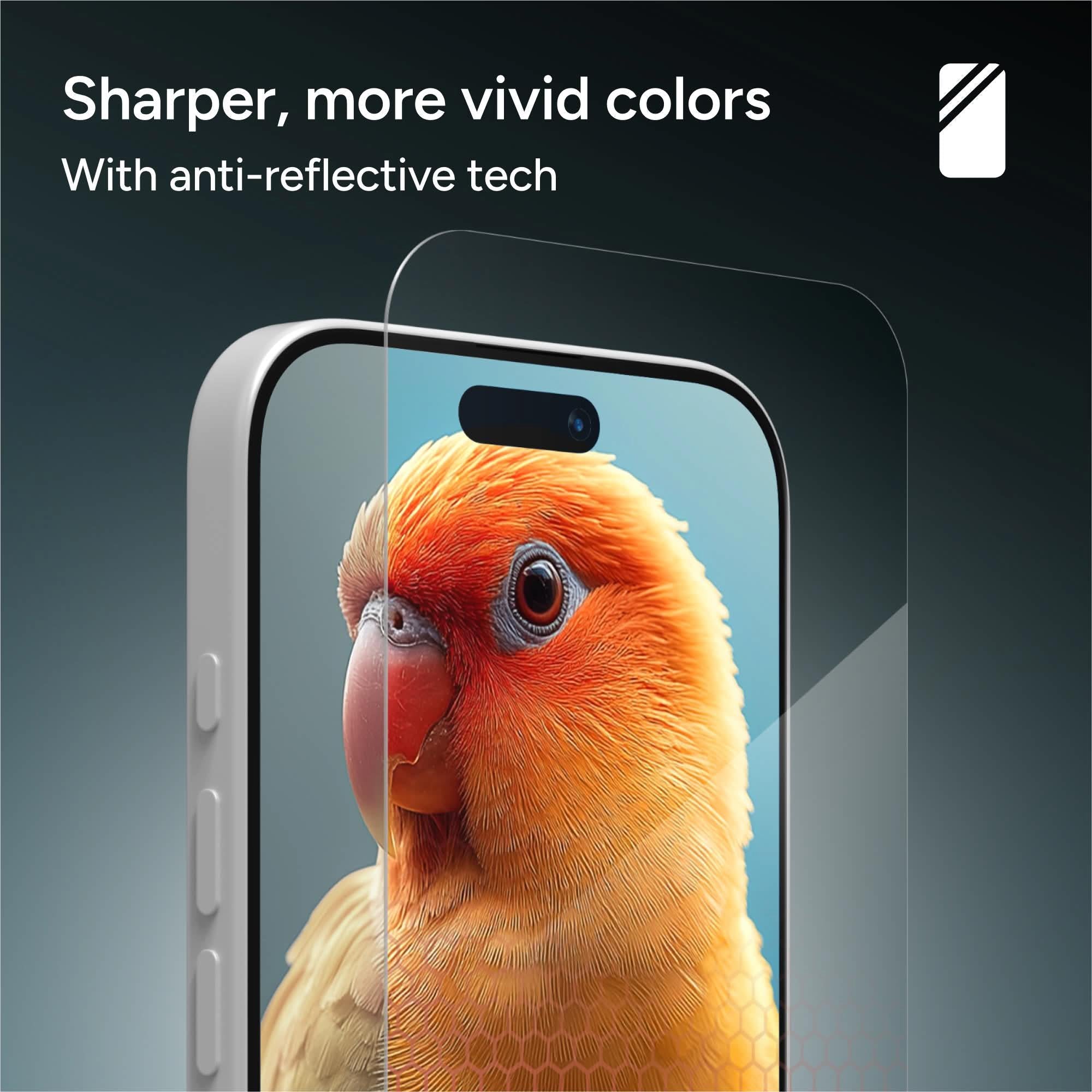 ZAGG InvisibleShield Glass XTR6 screen protector for iPhone 18 Pro Max and 17 Pro Max, image 4 - Phone Accessories at Tech Supply Shed NZ