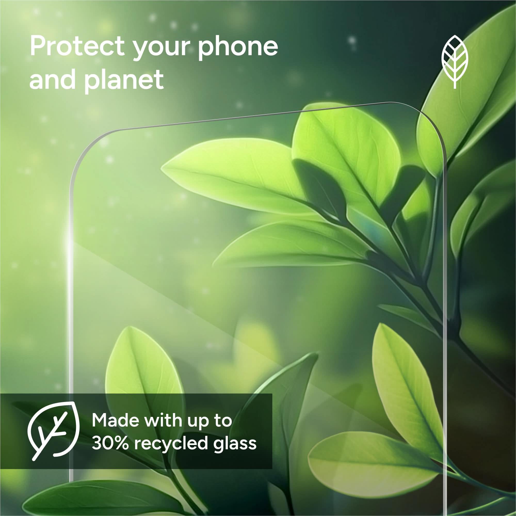 ZAGG InvisibleShield Glass XTR6 screen protector for iPhone 18 Pro Max and 17 Pro Max, image 7 - Phone Accessories at Tech Supply Shed NZ