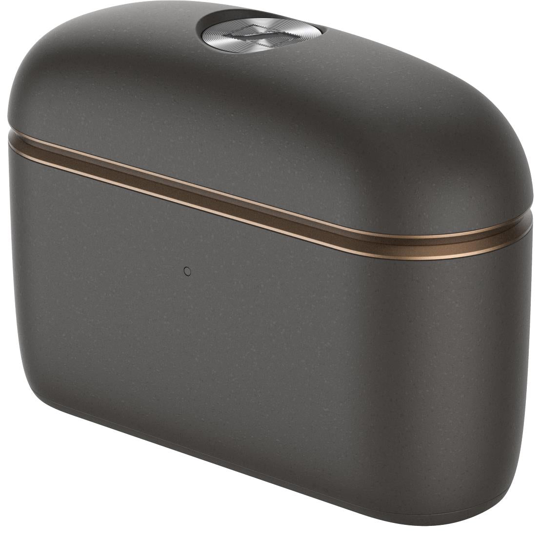 Sennheiser Momentum True Wireless 5 earbuds in copper brown with charging case, image 3 - In-Ear Headphones & Earbuds at Tech Supply Shed NZ