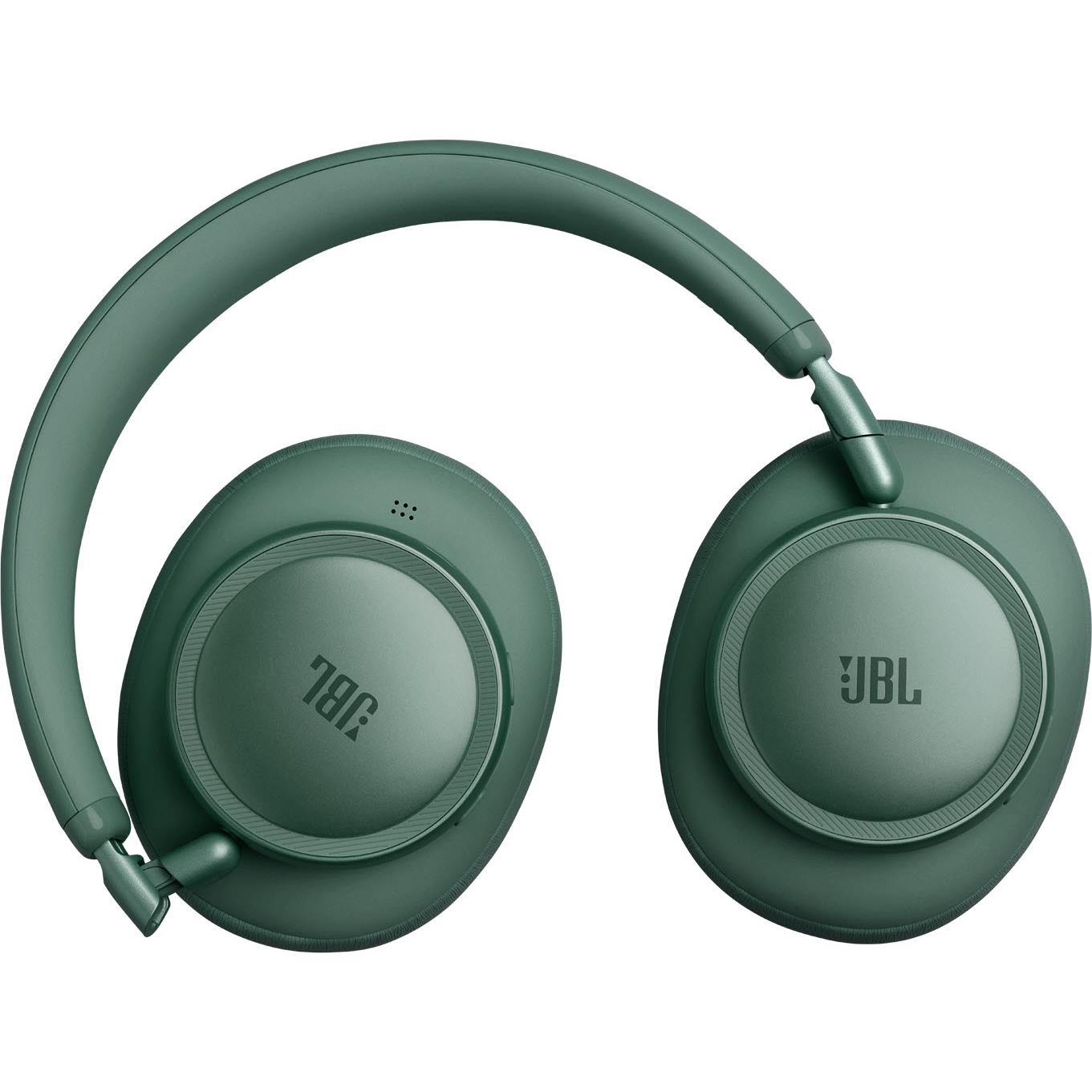 JBL Live 780NC over-ear headphones in Green, image 2 - Over-Ear Headphones at Tech Supply Shed NZ