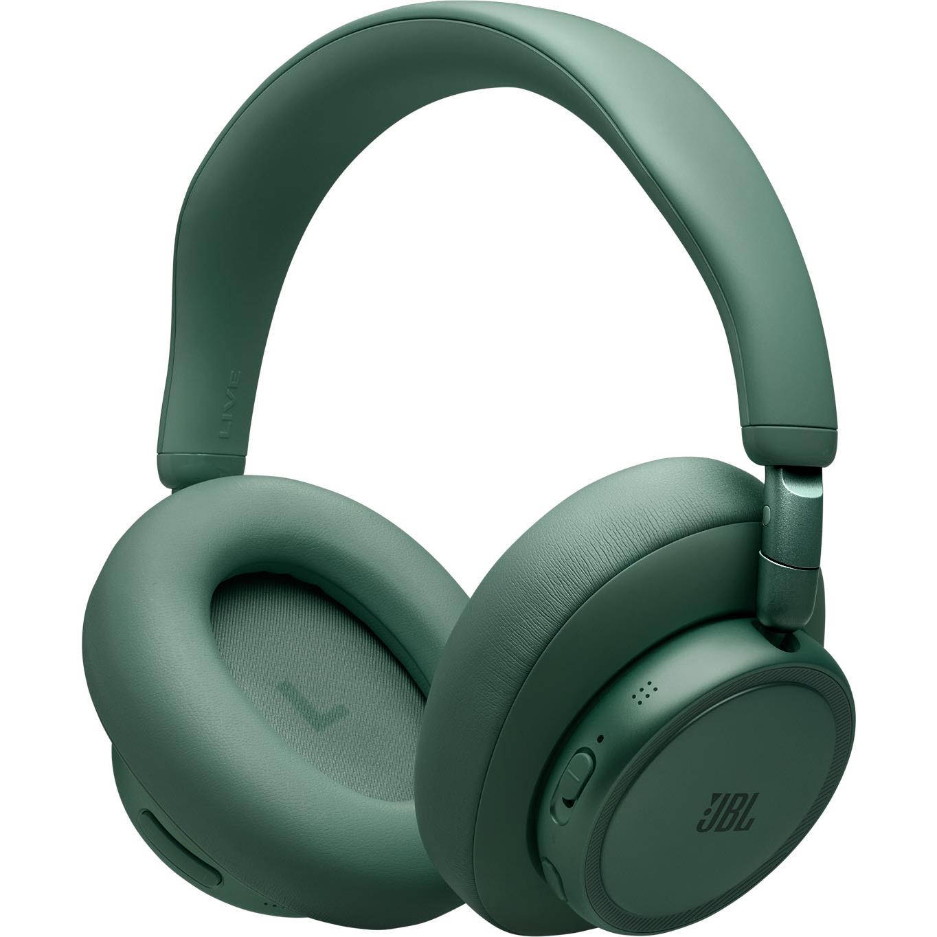 JBL Live 780NC over-ear headphones in Green, image 5 - Over-Ear Headphones at Tech Supply Shed NZ
