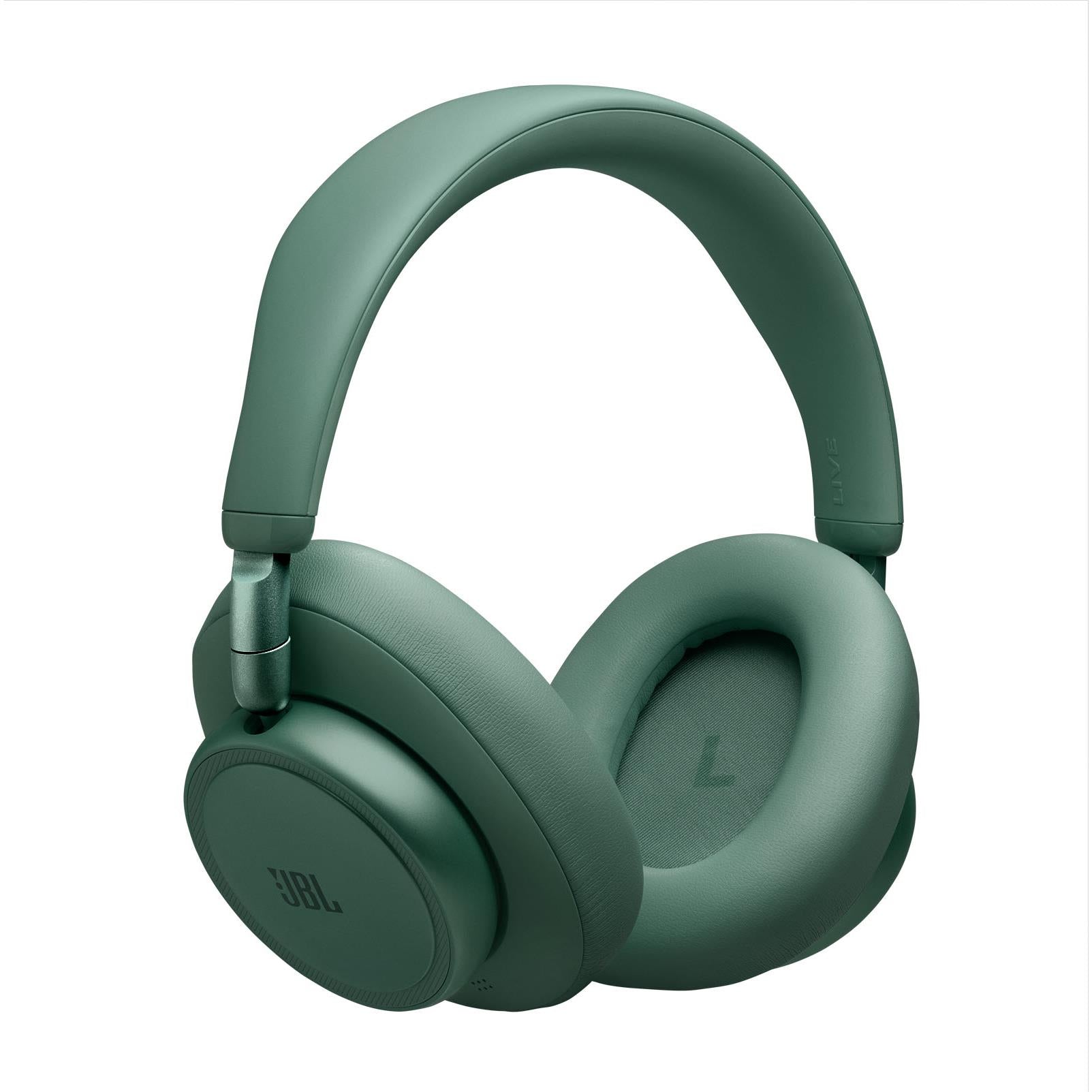 JBL Live 780NC over-ear headphones in Green, image 6 - Over-Ear Headphones at Tech Supply Shed NZ