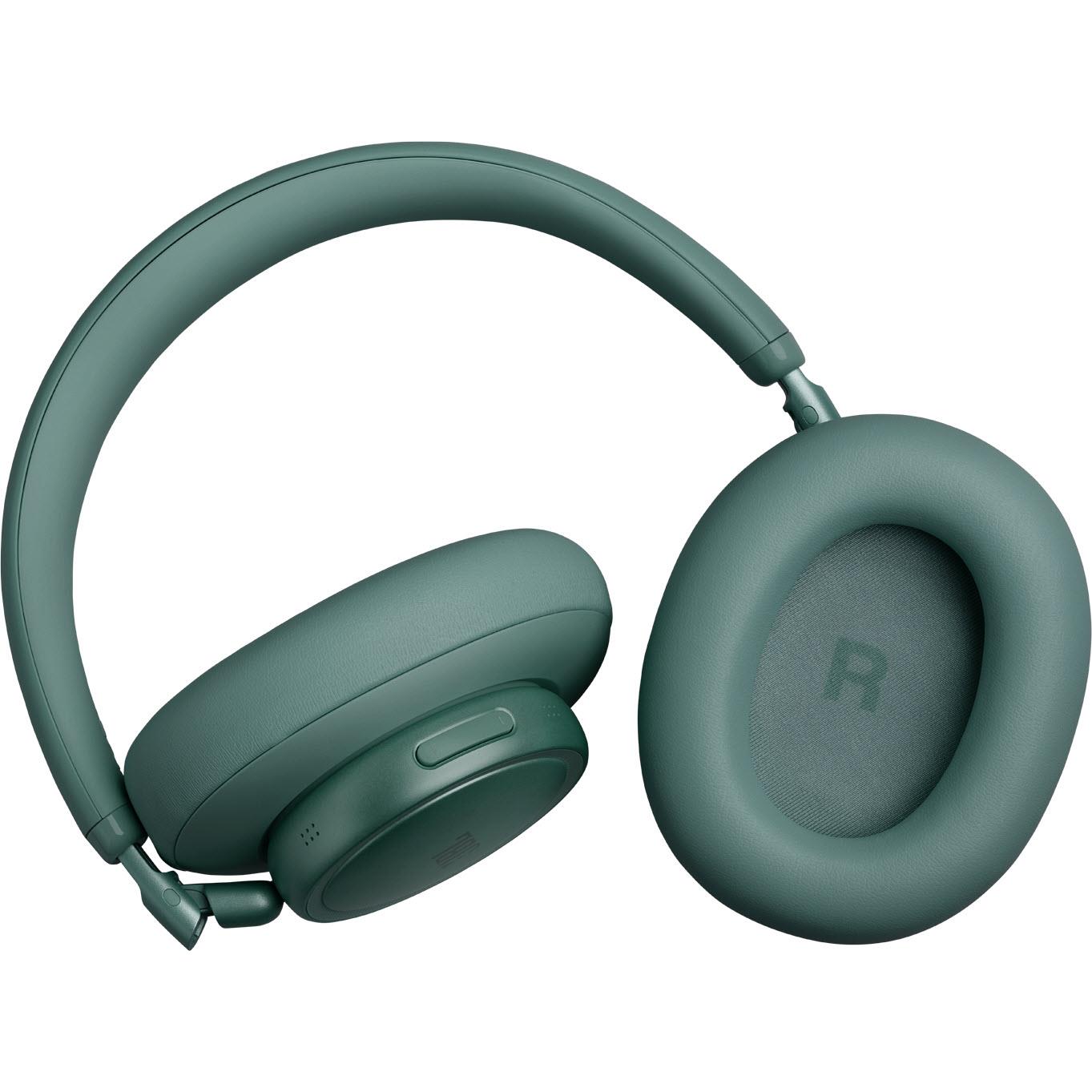 JBL Live 780NC over-ear headphones in Green, image 7 - Over-Ear Headphones at Tech Supply Shed NZ