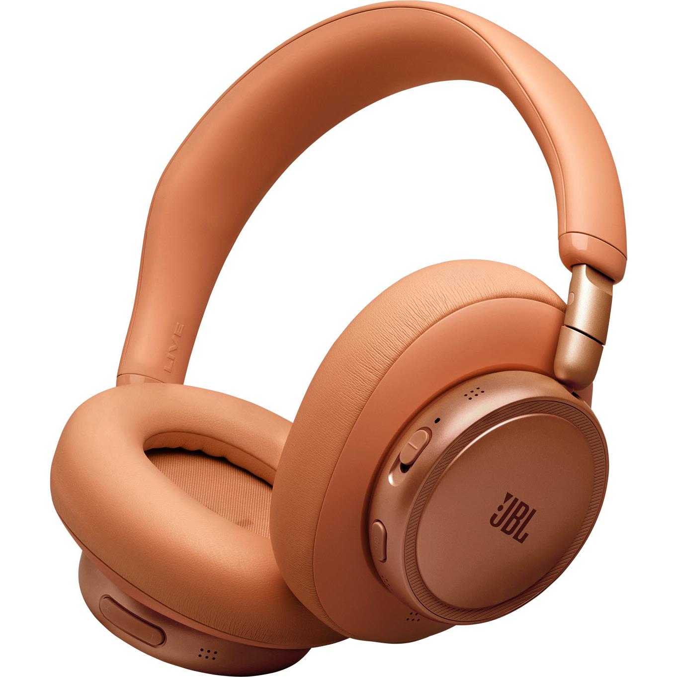 JBL Live 780NC over-ear headphones in Orange - Over-Ear Headphones at Tech Supply Shed NZ