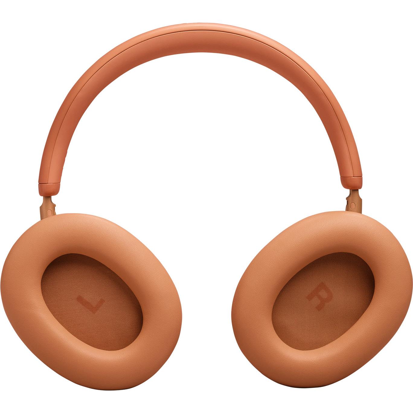 JBL Live 780NC over-ear headphones in Orange, image 3 - Over-Ear Headphones at Tech Supply Shed NZ