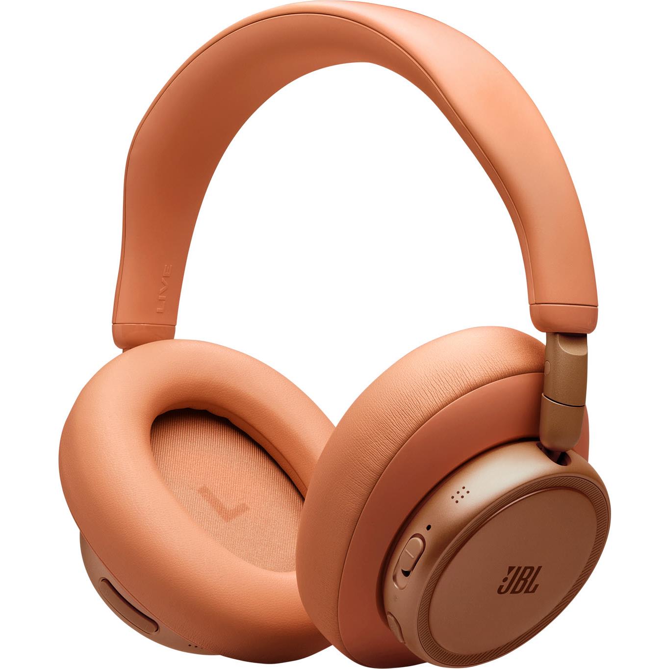 JBL Live 780NC over-ear headphones in Orange, image 5 - Over-Ear Headphones at Tech Supply Shed NZ