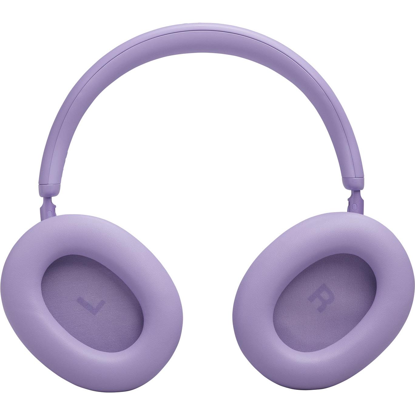 JBL Live 780NC over-ear headphones in Purple, image 3 - Over-Ear Headphones at Tech Supply Shed NZ