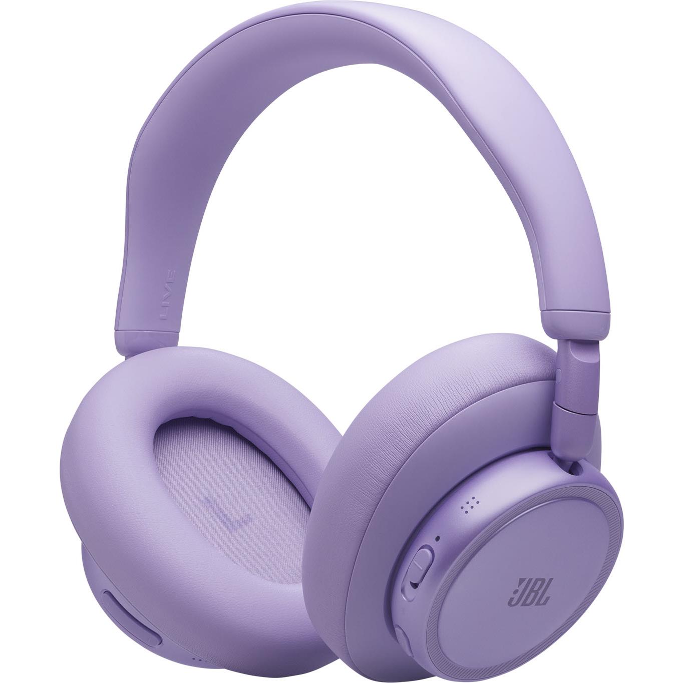 JBL Live 780NC over-ear headphones in Purple, image 5 - Over-Ear Headphones at Tech Supply Shed NZ