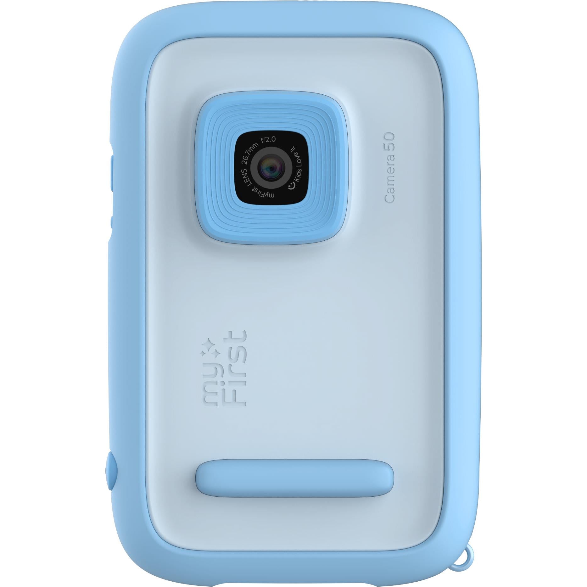 myFirst Camera 50 kids digital camera in blue - Digital Cameras at Tech Supply Shed NZ