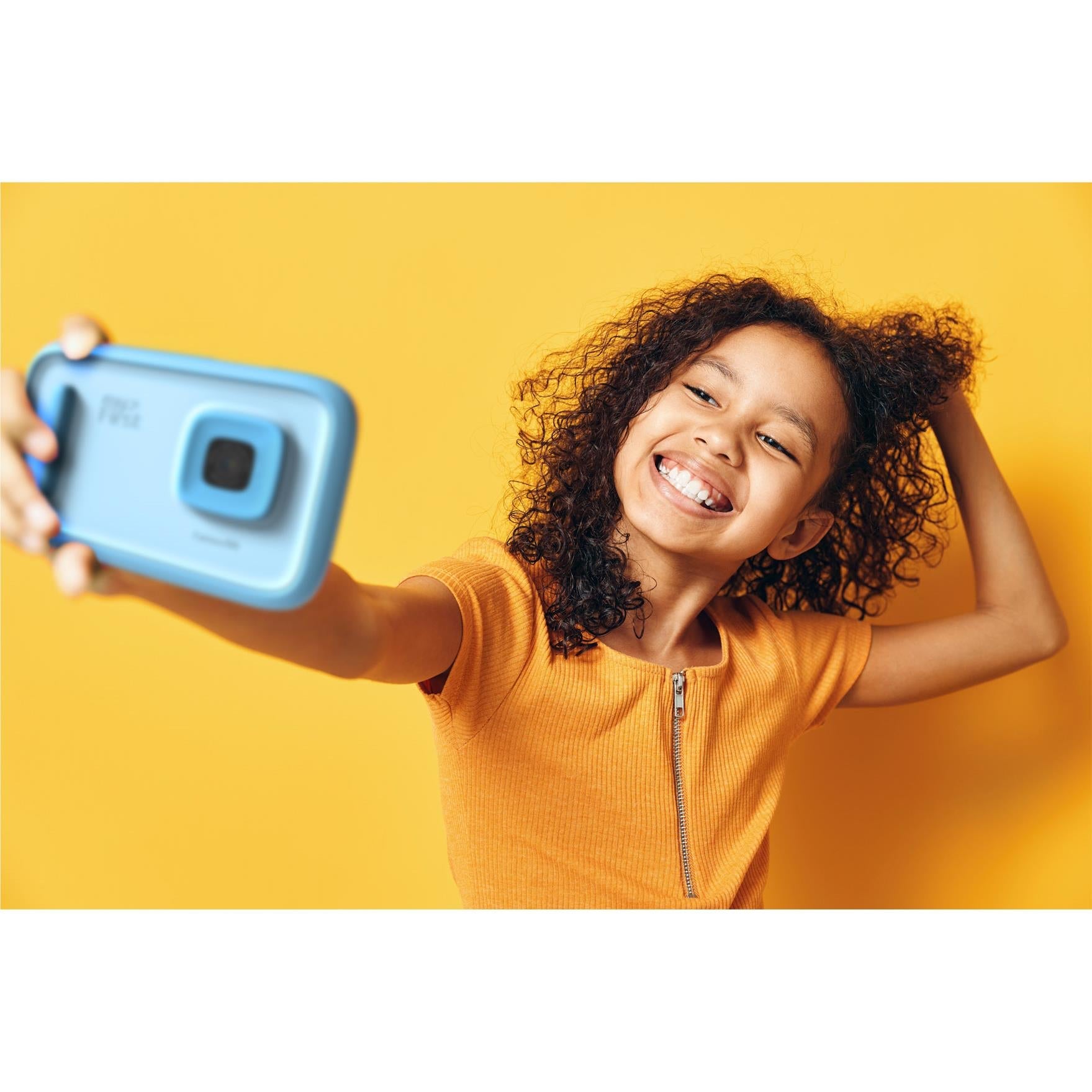 myFirst Camera 50 kids digital camera in blue, image 13 - Digital Cameras at Tech Supply Shed NZ