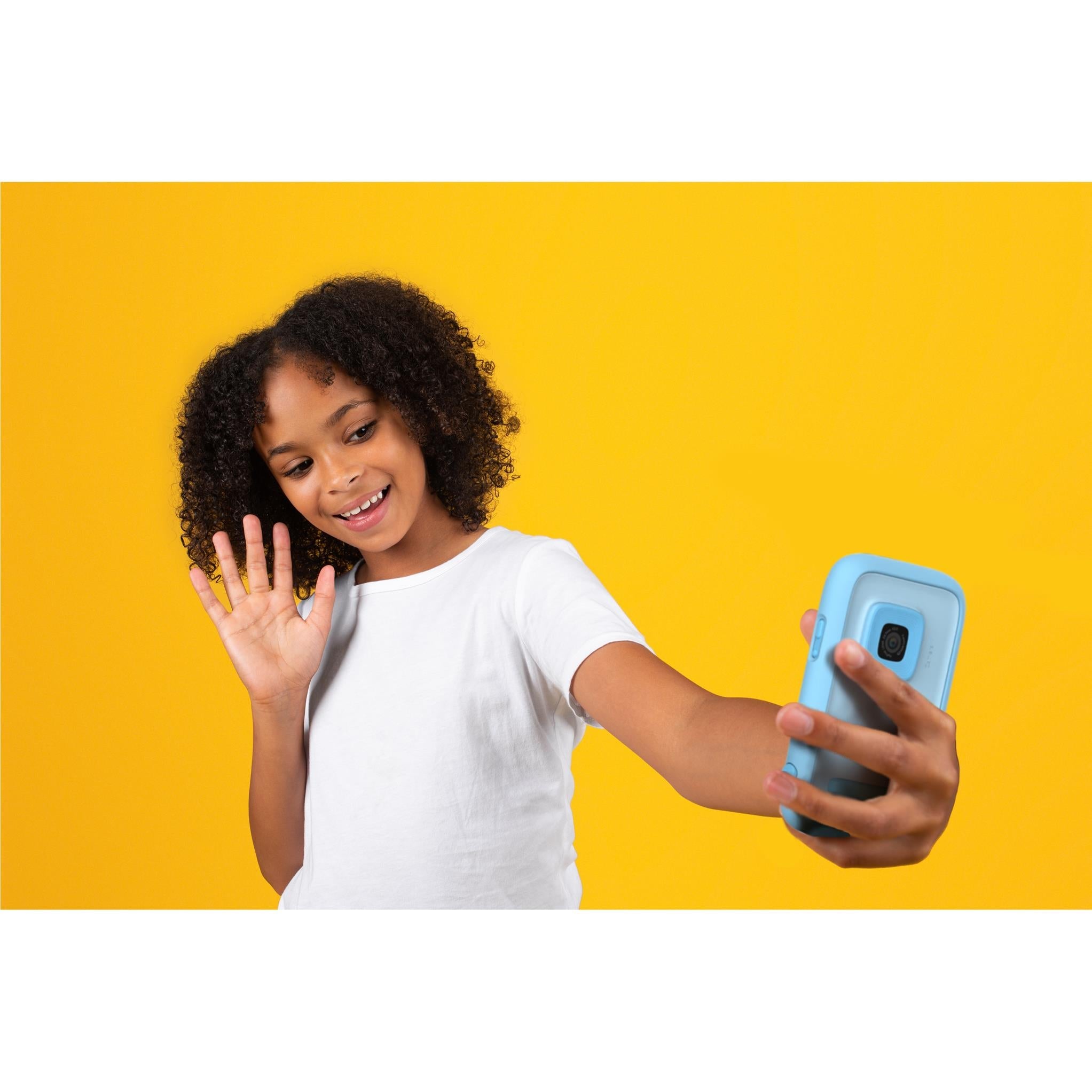 myFirst Camera 50 kids digital camera in blue, image 14 - Digital Cameras at Tech Supply Shed NZ