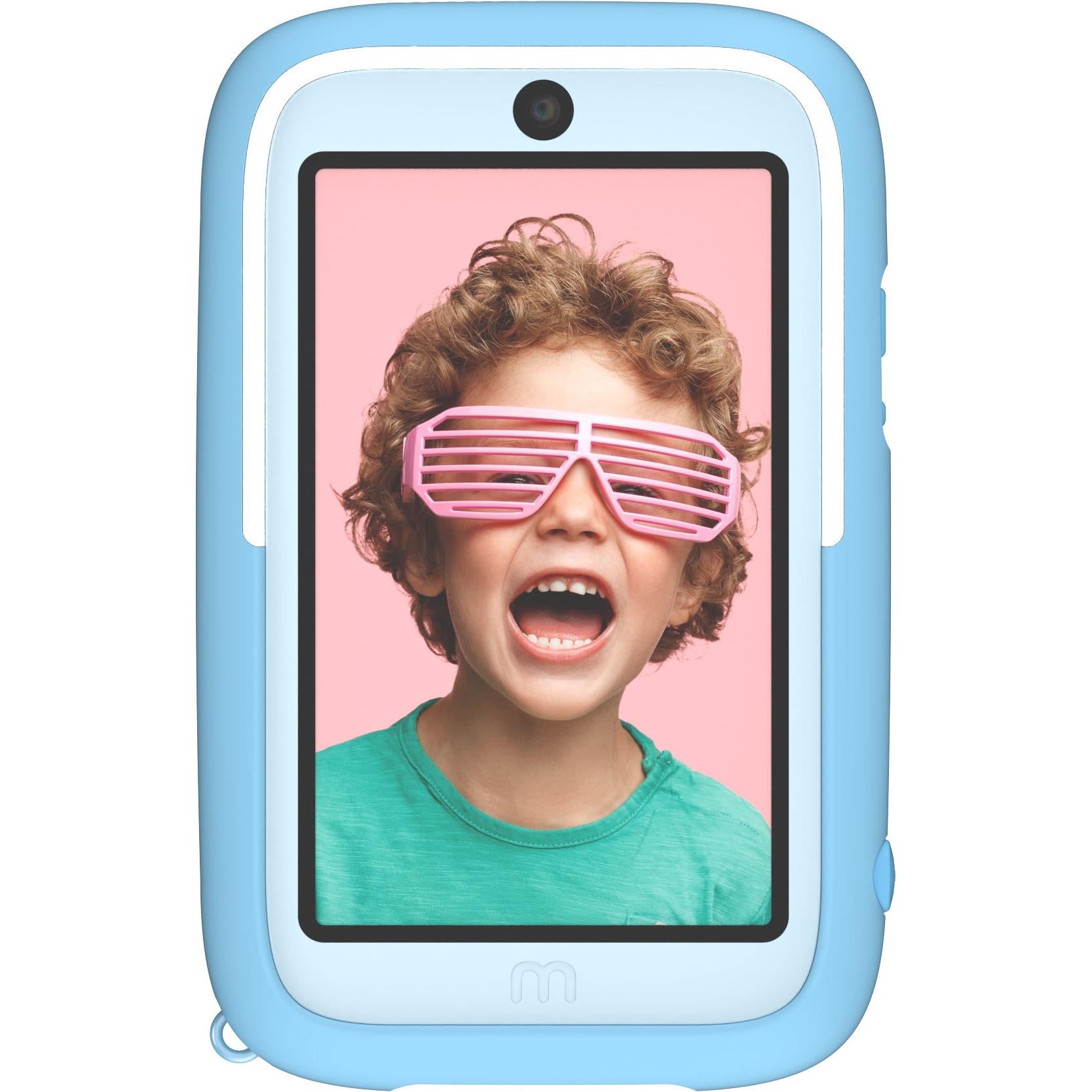 myFirst Camera 50 kids digital camera in blue, image 4 - Digital Cameras at Tech Supply Shed NZ