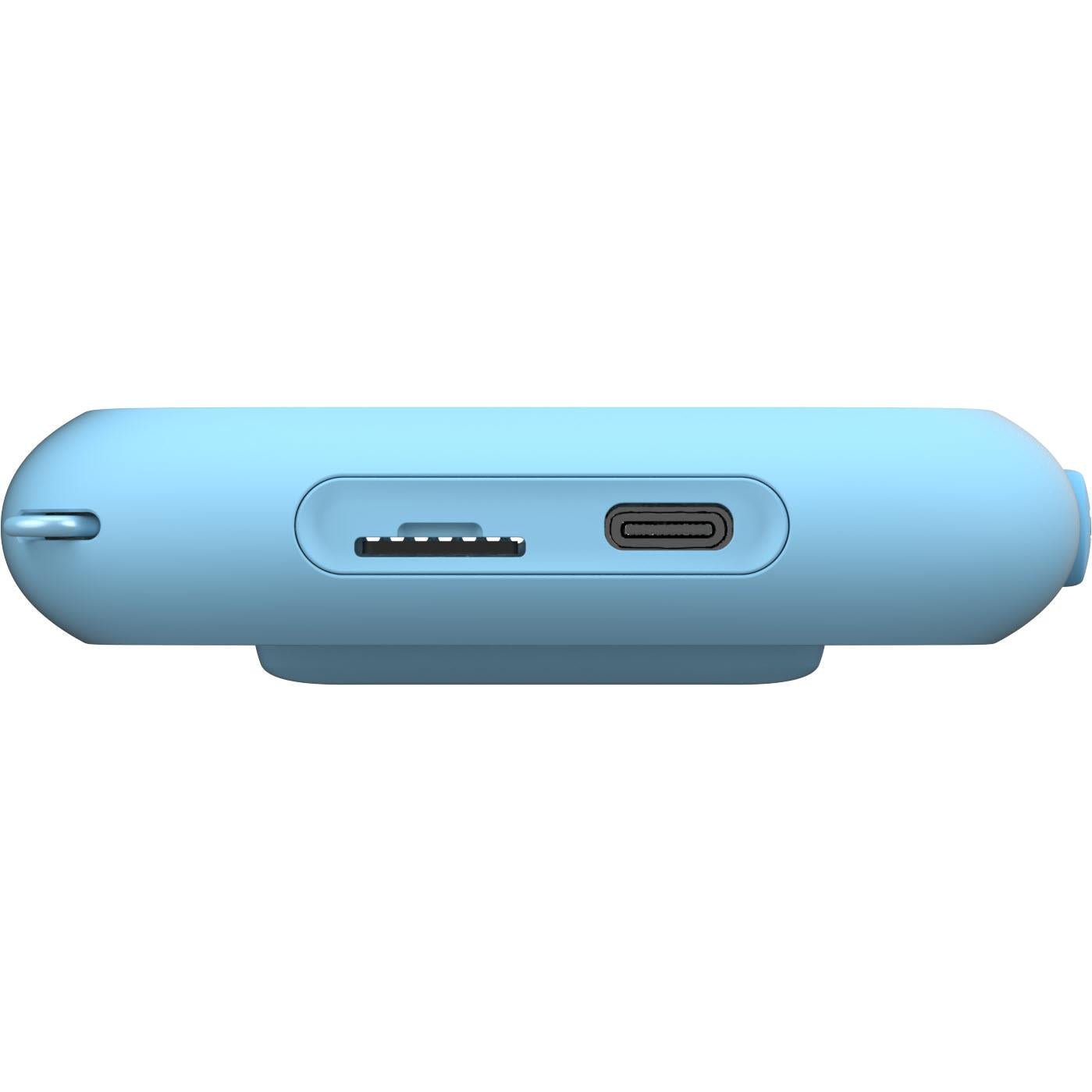 myFirst Camera 50 kids digital camera in blue, image 5 - Digital Cameras at Tech Supply Shed NZ