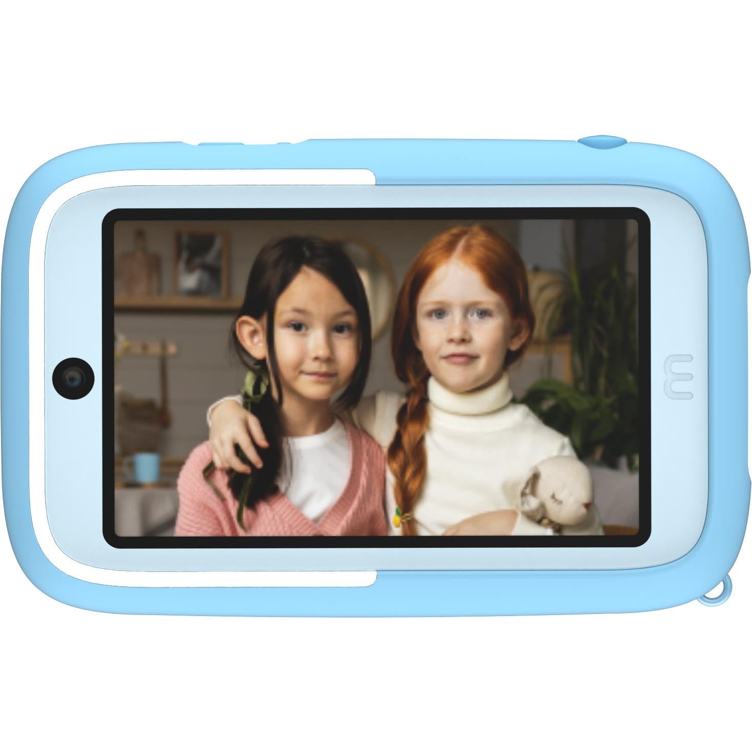 myFirst Camera 50 kids digital camera in blue, image 8 - Digital Cameras at Tech Supply Shed NZ
