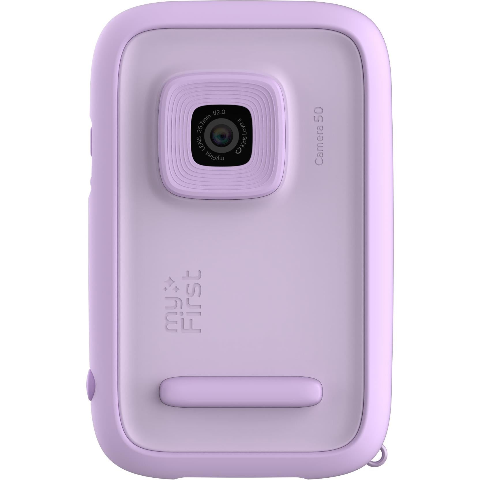 myFirst Camera 50 kids digital camera in purple - Digital Cameras at Tech Supply Shed NZ