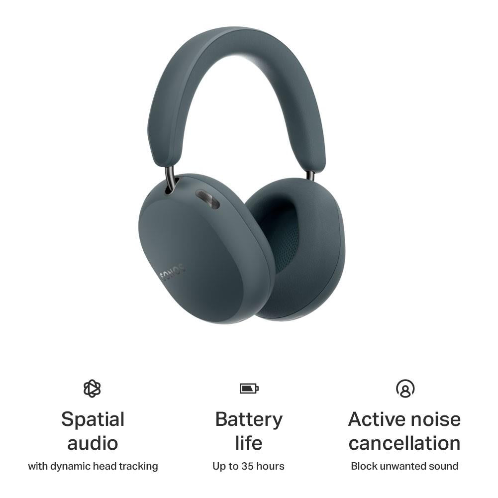 Sonos Ace Ultra over-ear headphones in Agave, image 3 - Over-Ear Headphones at Tech Supply Shed NZ