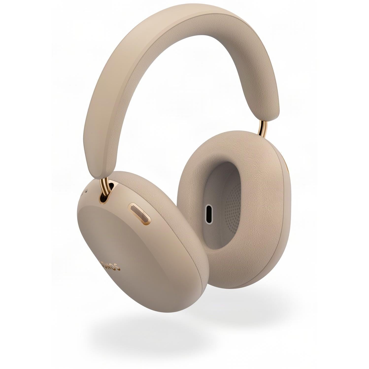 Sonos Ace Ultra over-ear headphones in Sand, image 6 - Over-Ear Headphones at Tech Supply Shed NZ