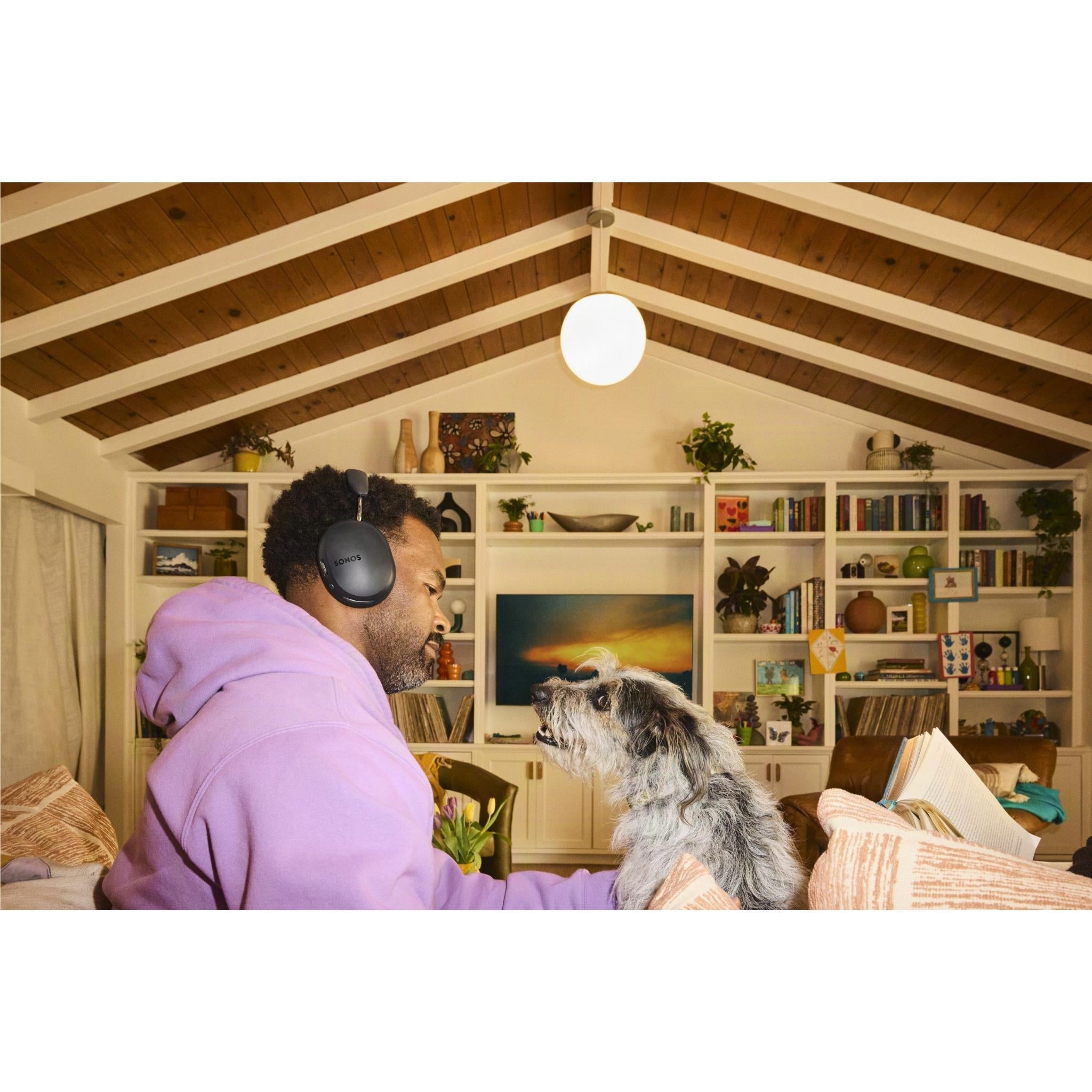 Sonos Ace Ultra over-ear headphones in Black, image 11 - Over-Ear Headphones at Tech Supply Shed NZ