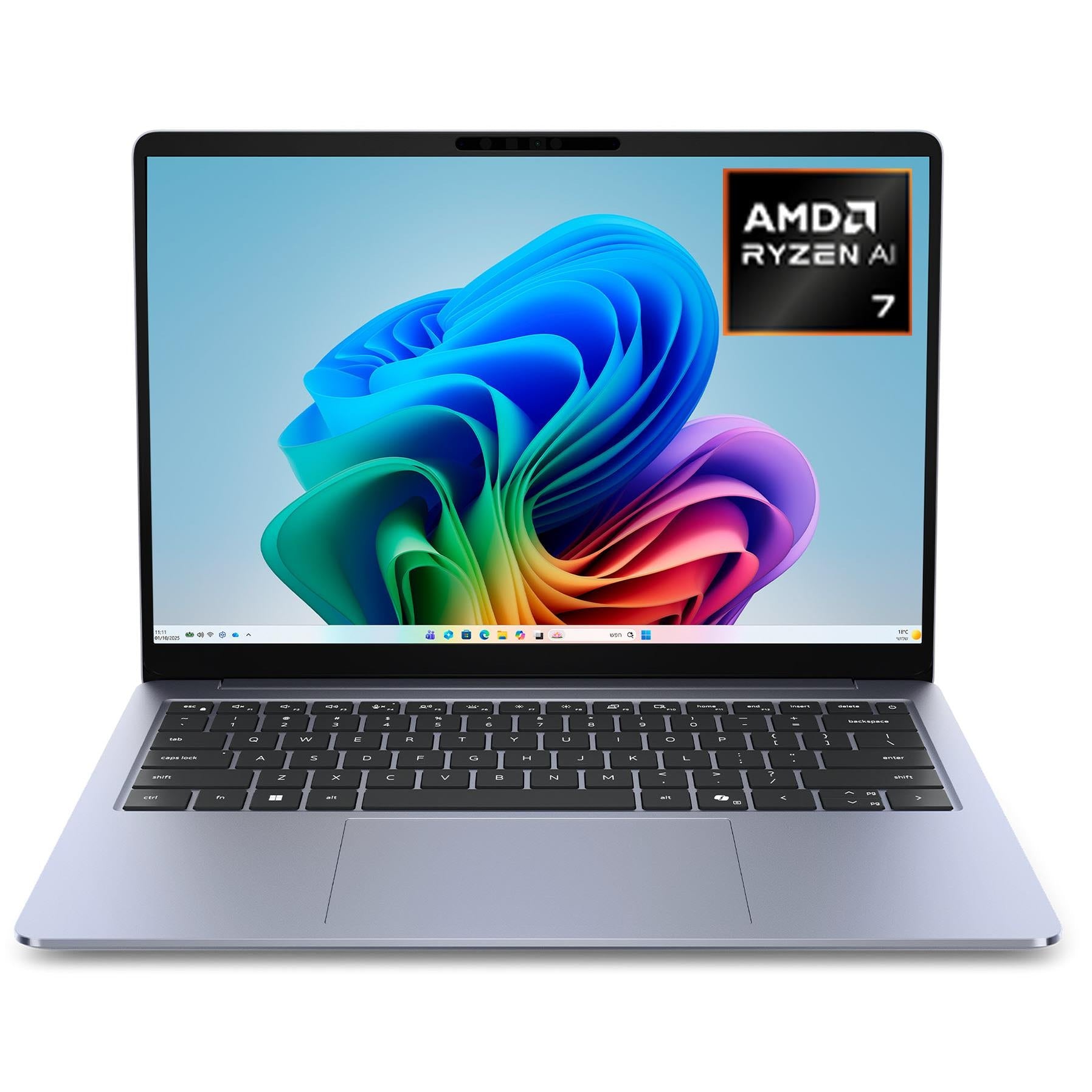 Dell 14S 14 inch OLED touchscreen laptop with Ryzen AI 7 - Business & Home Laptops at Tech Supply Shed NZ
