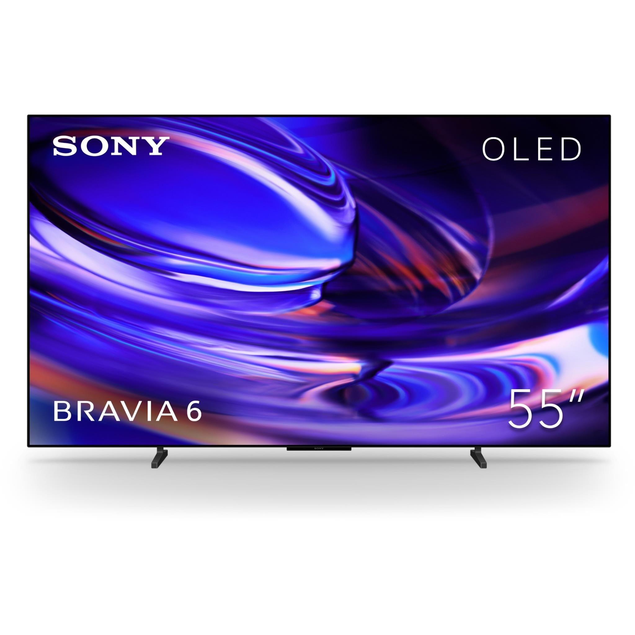 Sony BRAVIA 6 55 inch OLED 4K HDR Google TV - Mid-Size TVs - 43" to 55" at Tech Supply Shed NZ