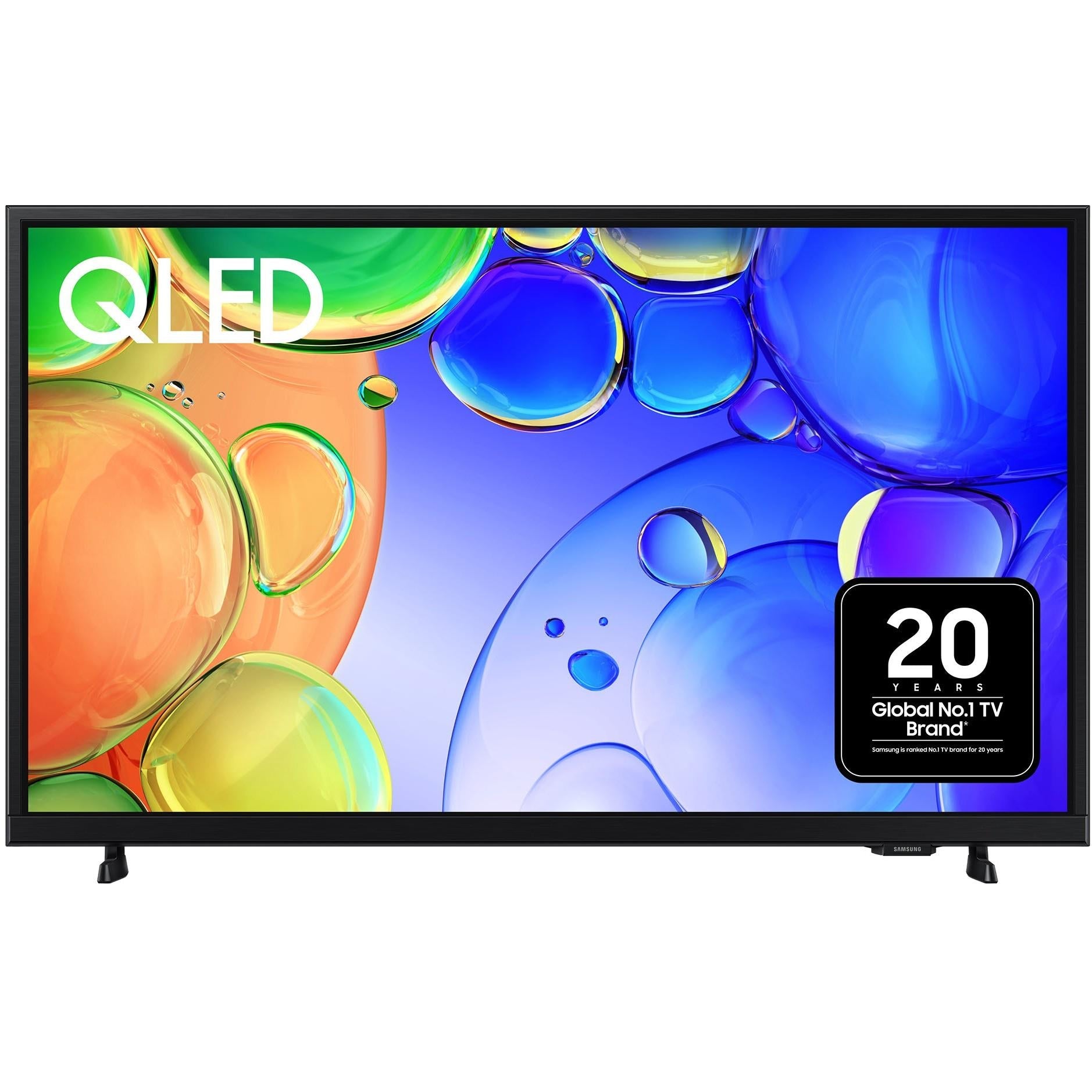 Samsung 40 inch Q5F QLED Full HD smart TV - Small TVs - Under 43" at Tech Supply Shed NZ