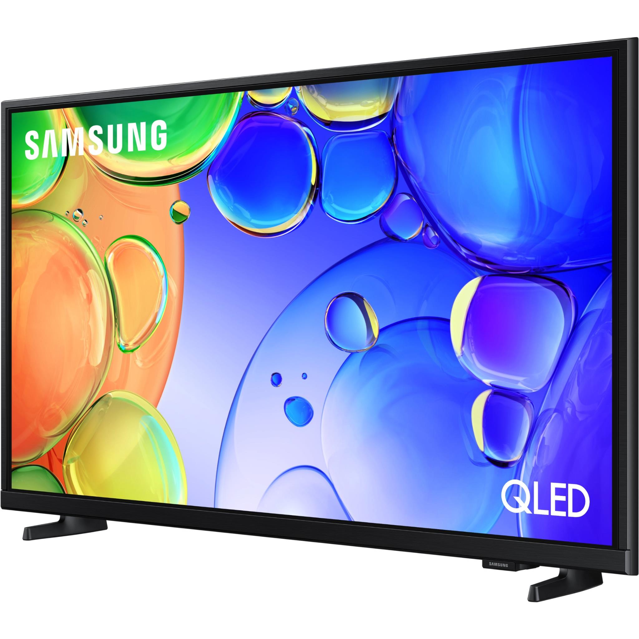 Samsung 40 inch Q5F QLED Full HD smart TV, image 2 - Small TVs - Under 43" at Tech Supply Shed NZ