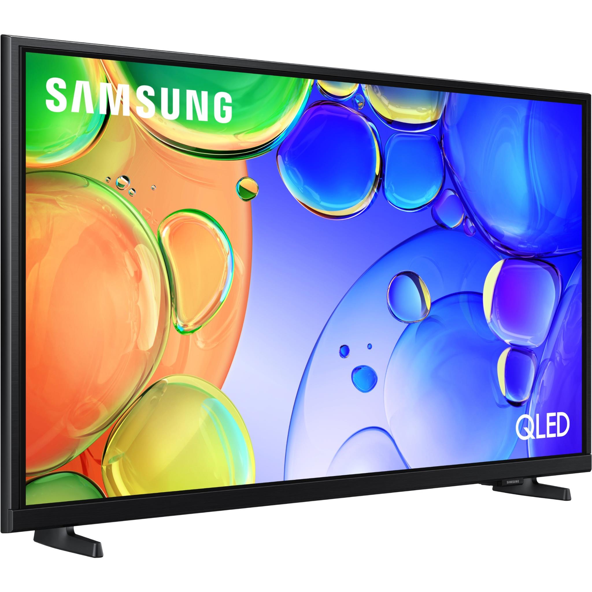 Samsung 40 inch Q5F QLED Full HD smart TV, image 3 - Small TVs - Under 43" at Tech Supply Shed NZ