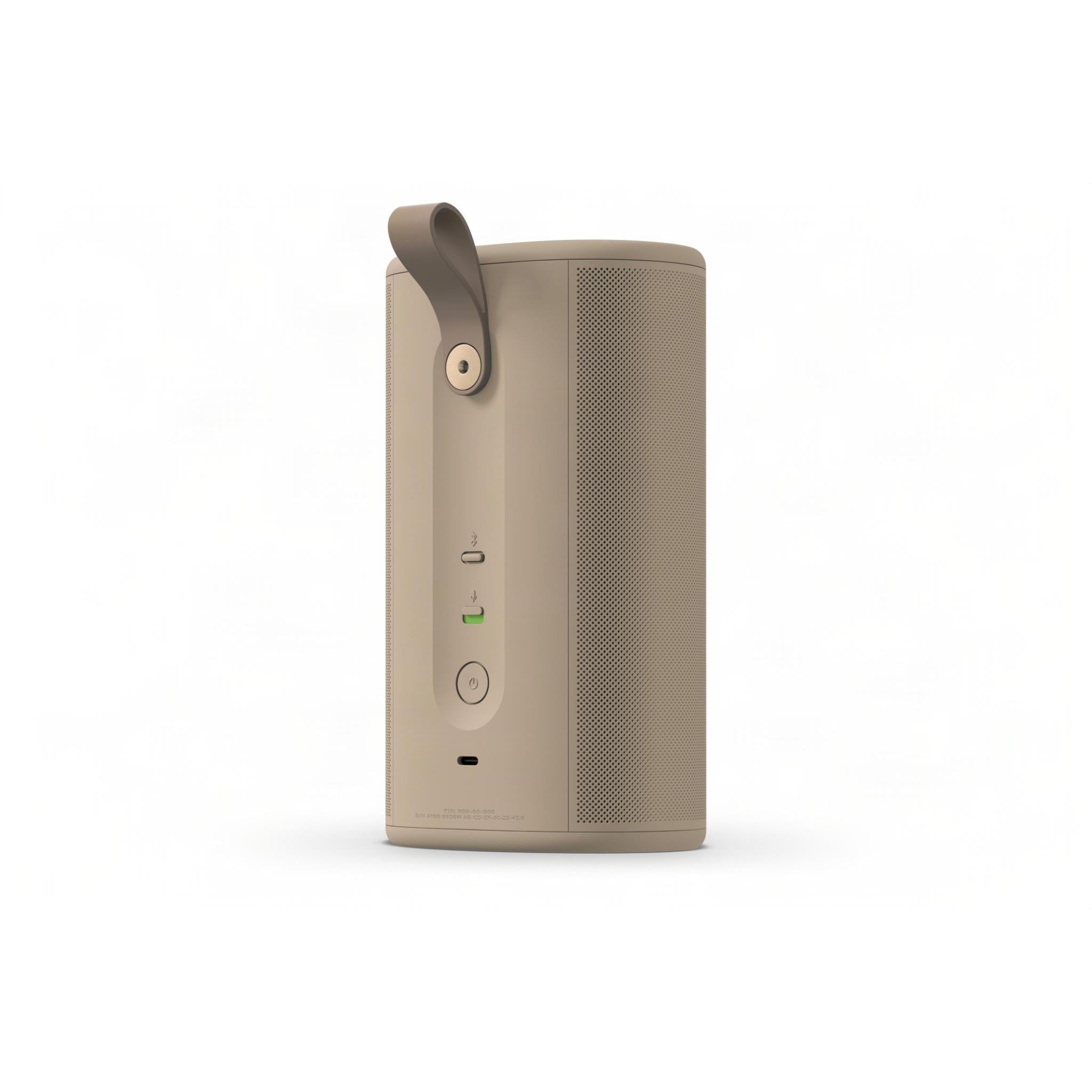 Sonos Play portable Wi-Fi and Bluetooth speaker in sand beige, image 7 - Portable Speakers at Tech Supply Shed NZ