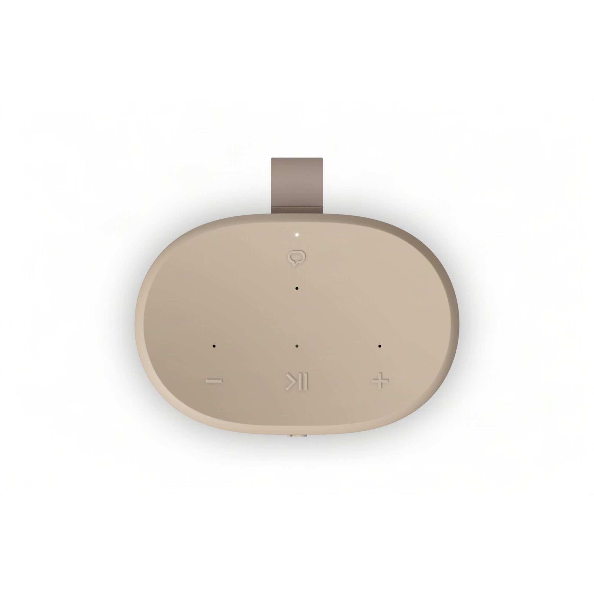 Sonos Play portable Wi-Fi and Bluetooth speaker in sand beige, image 8 - Portable Speakers at Tech Supply Shed NZ
