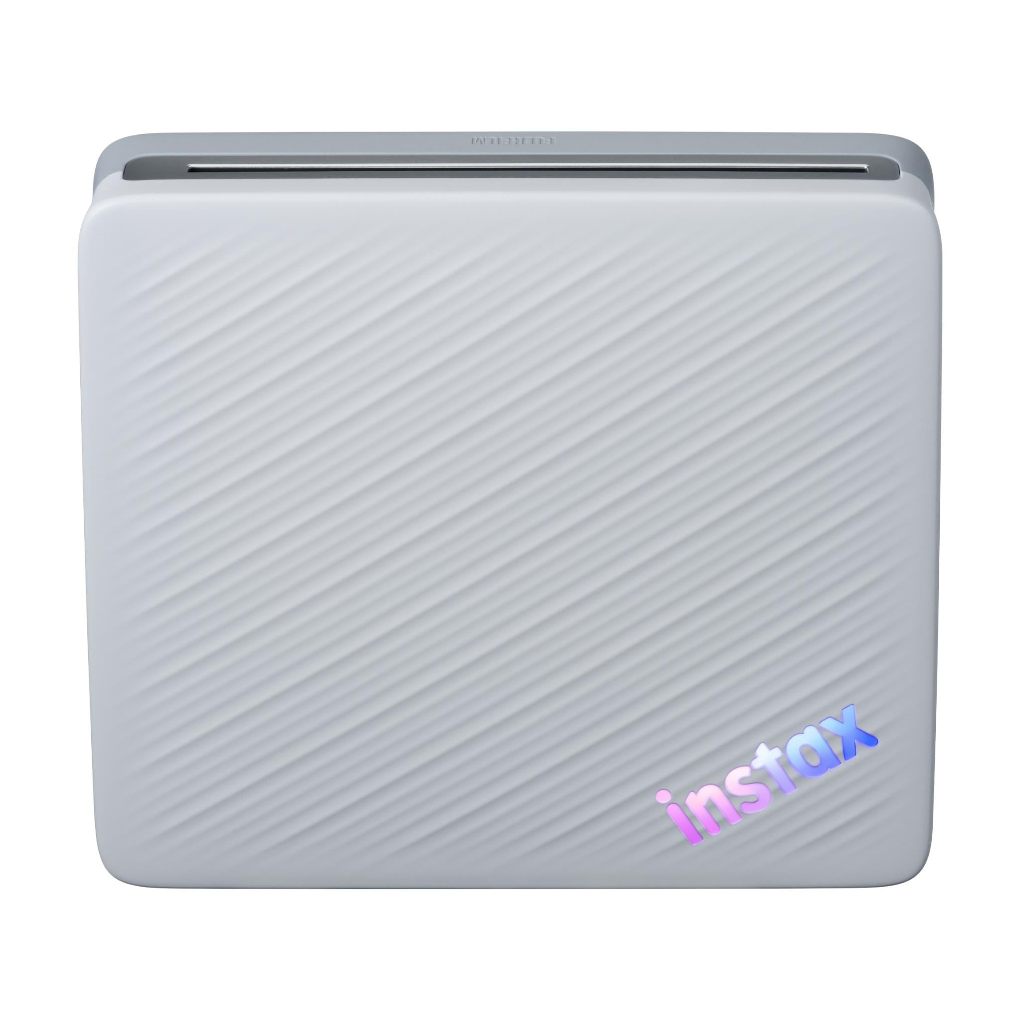 Fujifilm Instax Link WIDE 2 smartphone printer in Duo Blue, image 3 - Instant Cameras & Film at Tech Supply Shed NZ