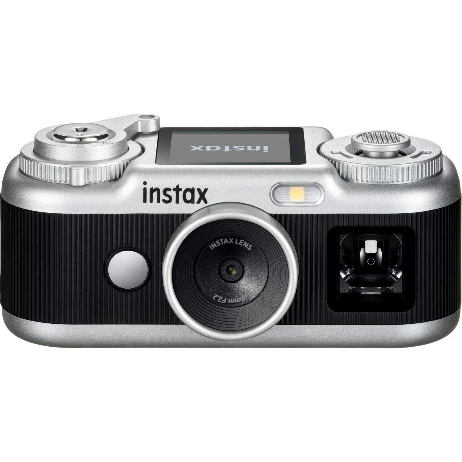 Fujifilm instax Pal 2 digital camera in black - Digital Cameras at Tech Supply Shed NZ