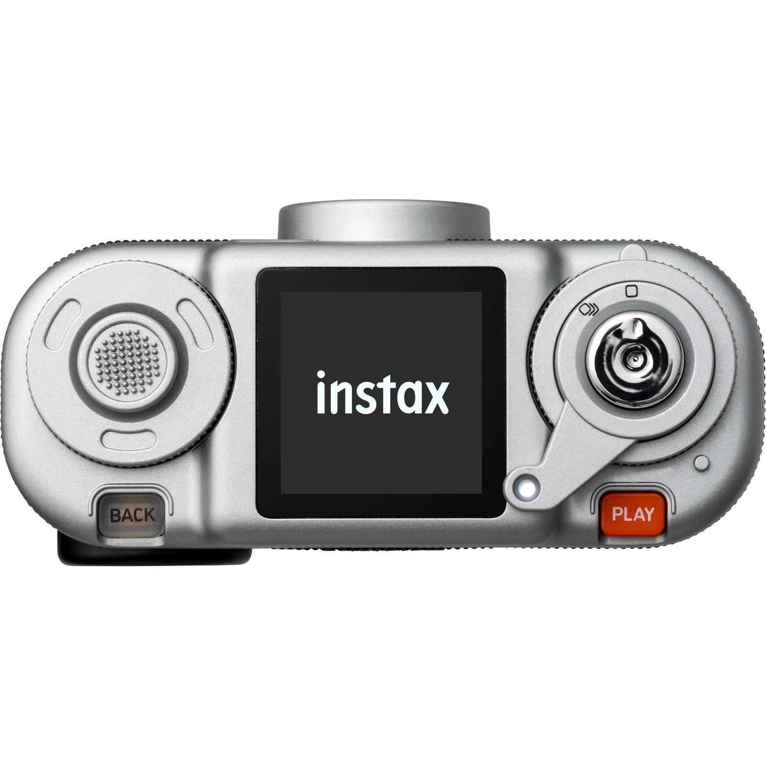 Fujifilm instax Pal 2 digital camera in black, image 4 - Digital Cameras at Tech Supply Shed NZ