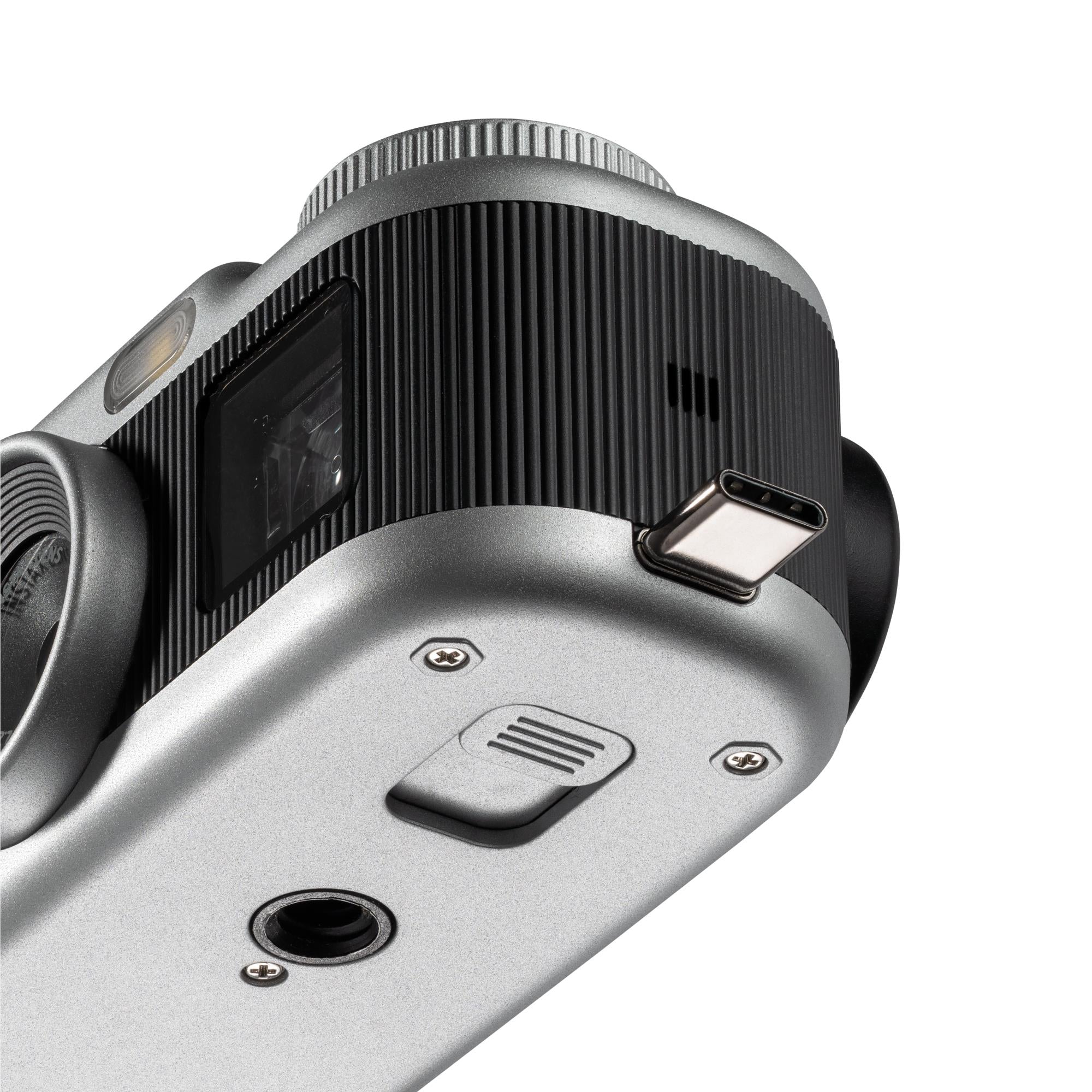 Fujifilm instax Pal 2 digital camera in black, image 6 - Digital Cameras at Tech Supply Shed NZ
