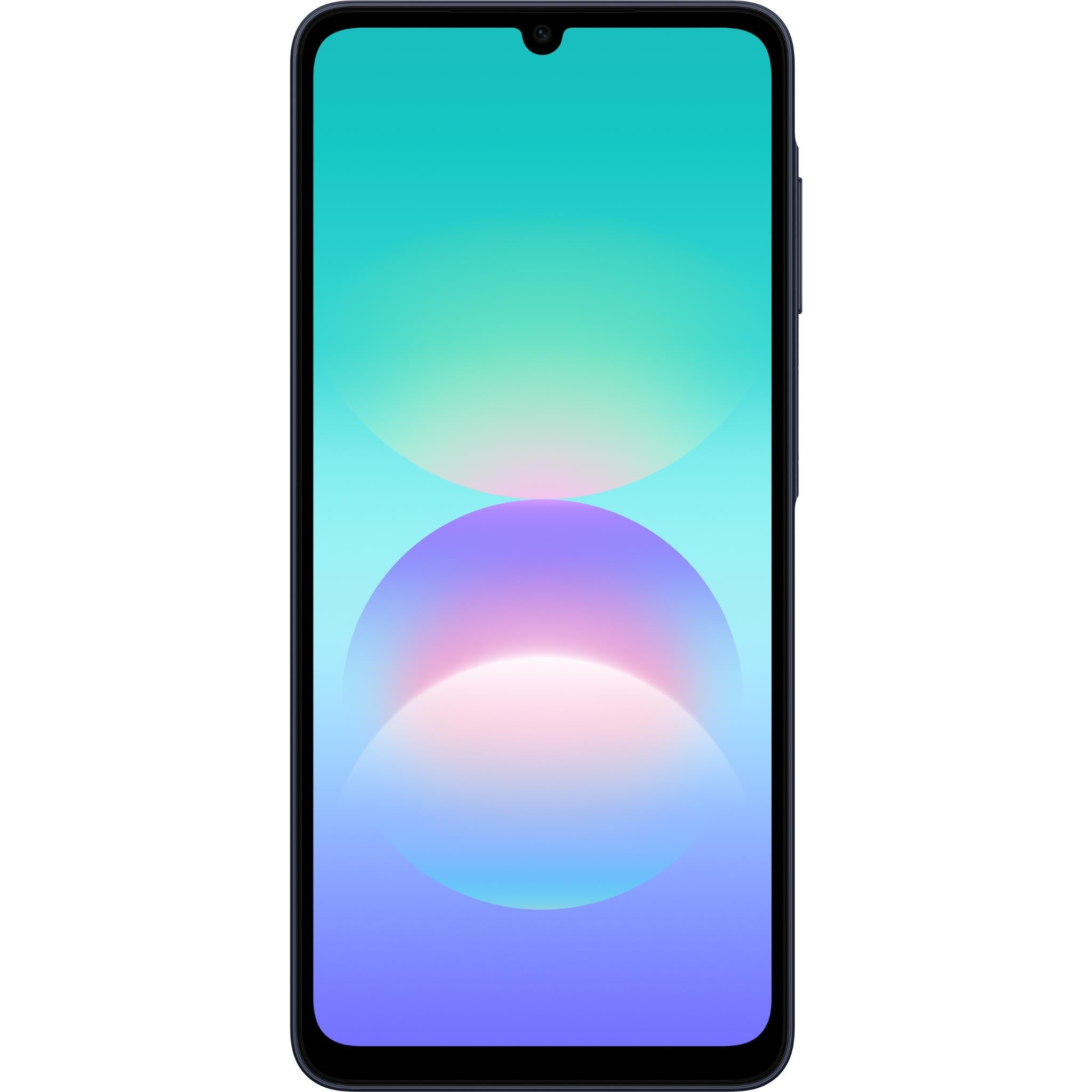 Samsung Galaxy A08 4G smartphone with 2degrees SIM in Dark Blue, image 2 - Mobile Phones at Tech Supply Shed NZ