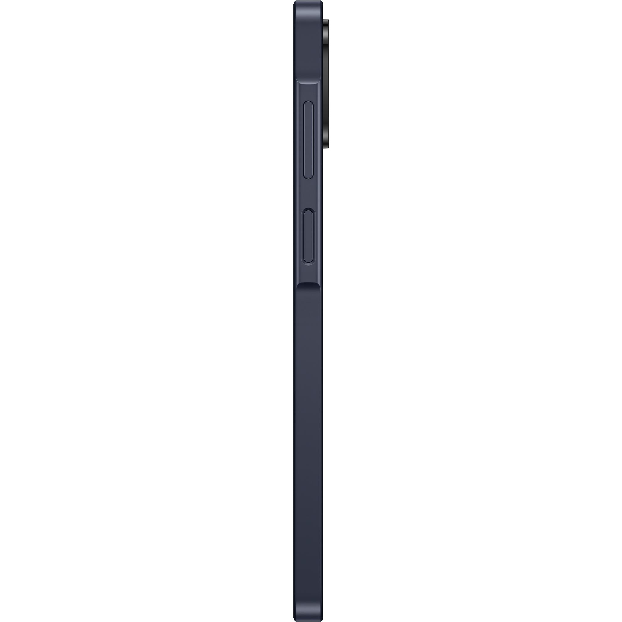 Samsung Galaxy A08 4G smartphone with 2degrees SIM in Dark Blue, image 4 - Mobile Phones at Tech Supply Shed NZ