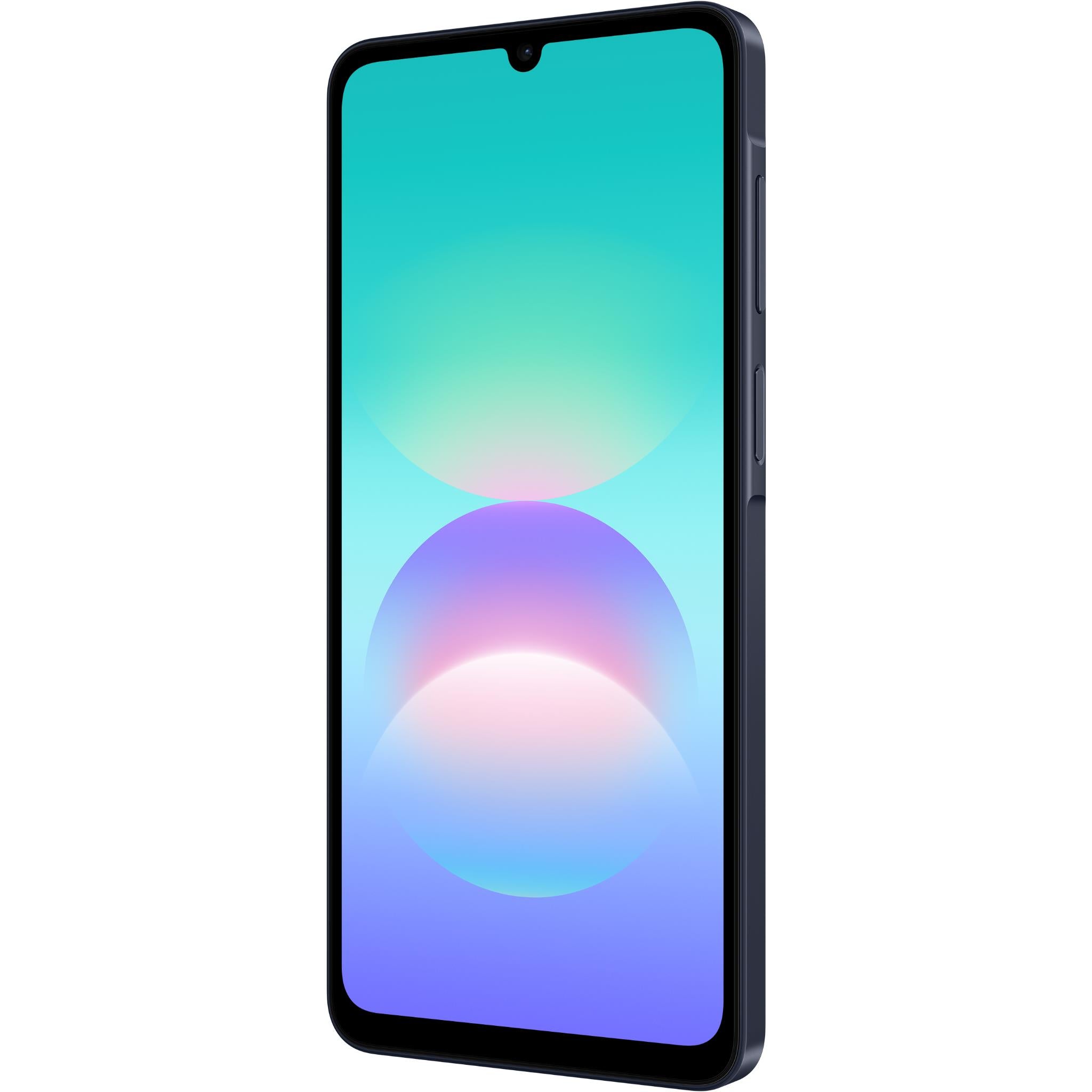 Samsung Galaxy A08 4G smartphone with 2degrees SIM in Dark Blue, image 5 - Mobile Phones at Tech Supply Shed NZ