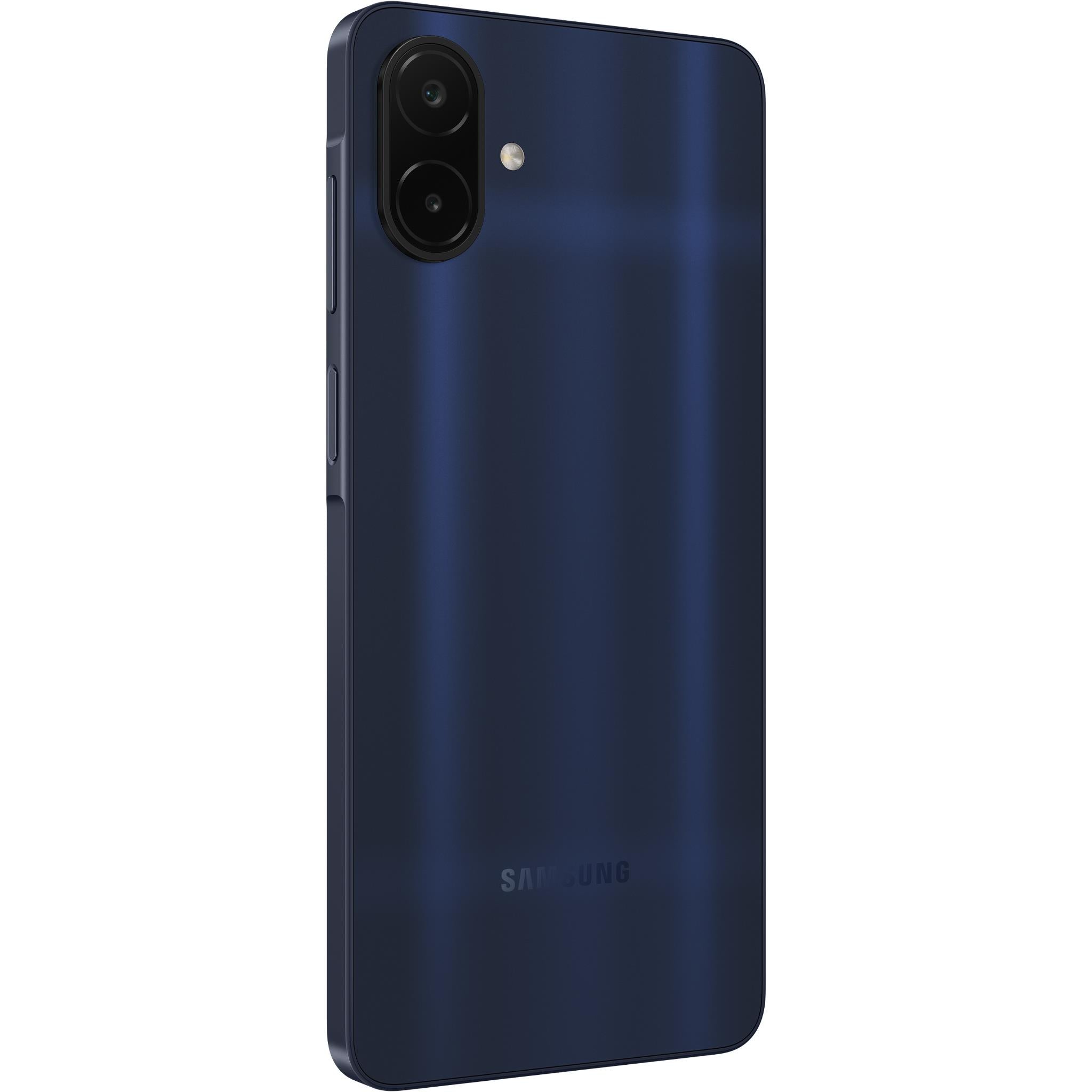 Samsung Galaxy A08 4G smartphone with 2degrees SIM in Dark Blue, image 6 - Mobile Phones at Tech Supply Shed NZ
