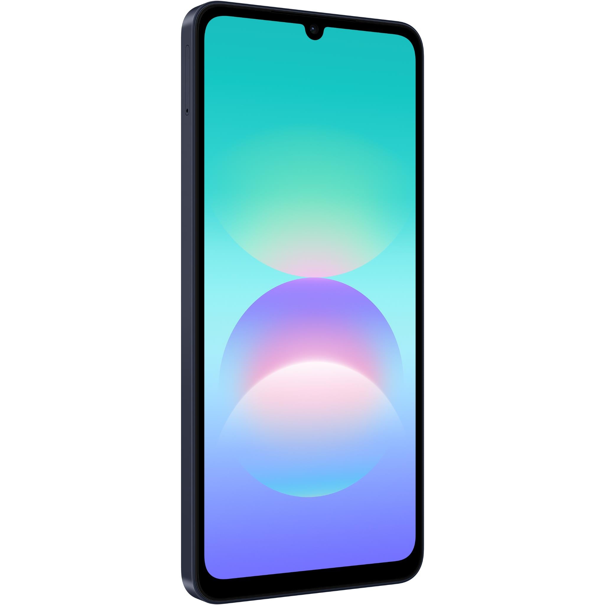 Samsung Galaxy A08 4G smartphone with 2degrees SIM in Dark Blue, image 8 - Mobile Phones at Tech Supply Shed NZ