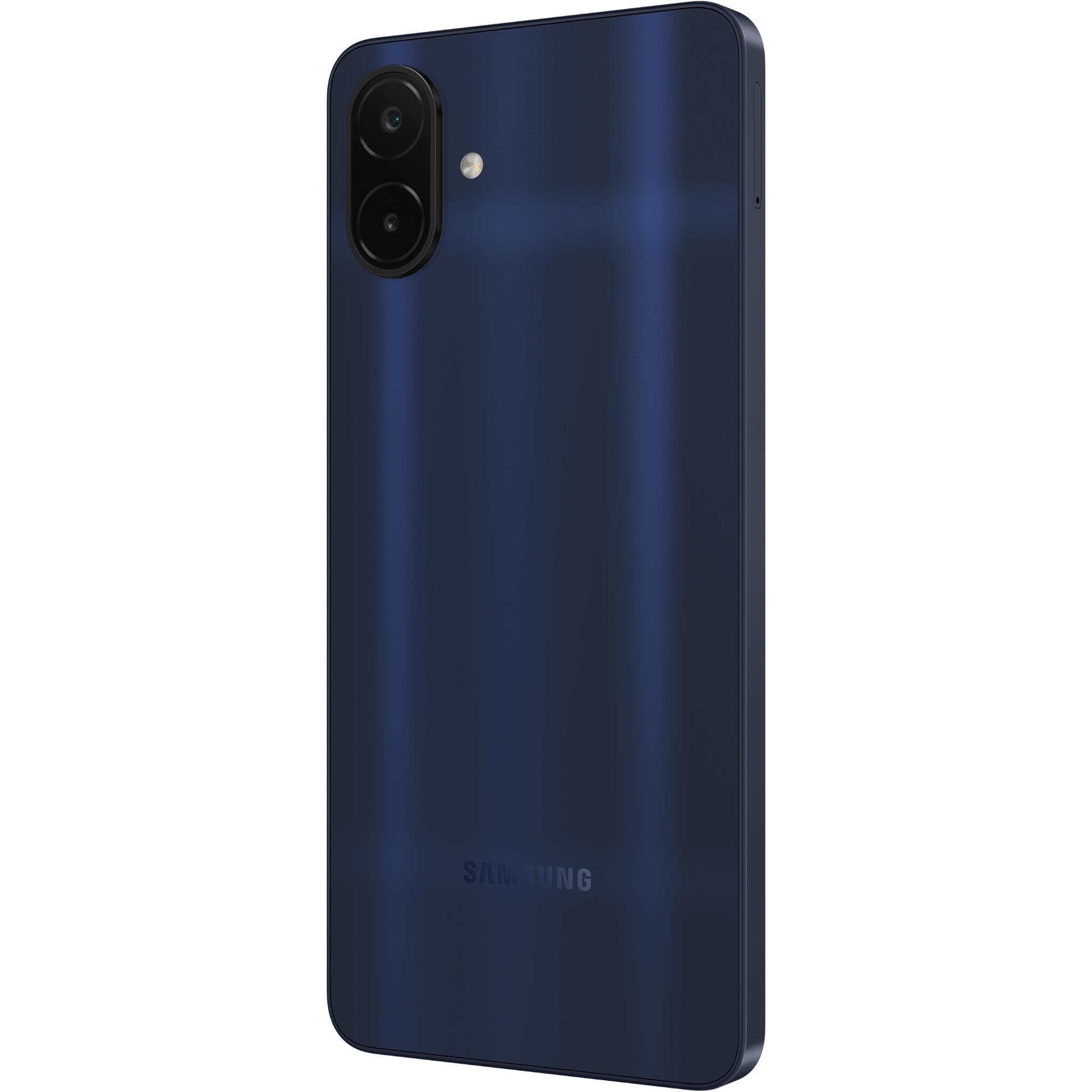 Samsung Galaxy A08 4G smartphone with 2degrees SIM in Dark Blue, image 9 - Mobile Phones at Tech Supply Shed NZ