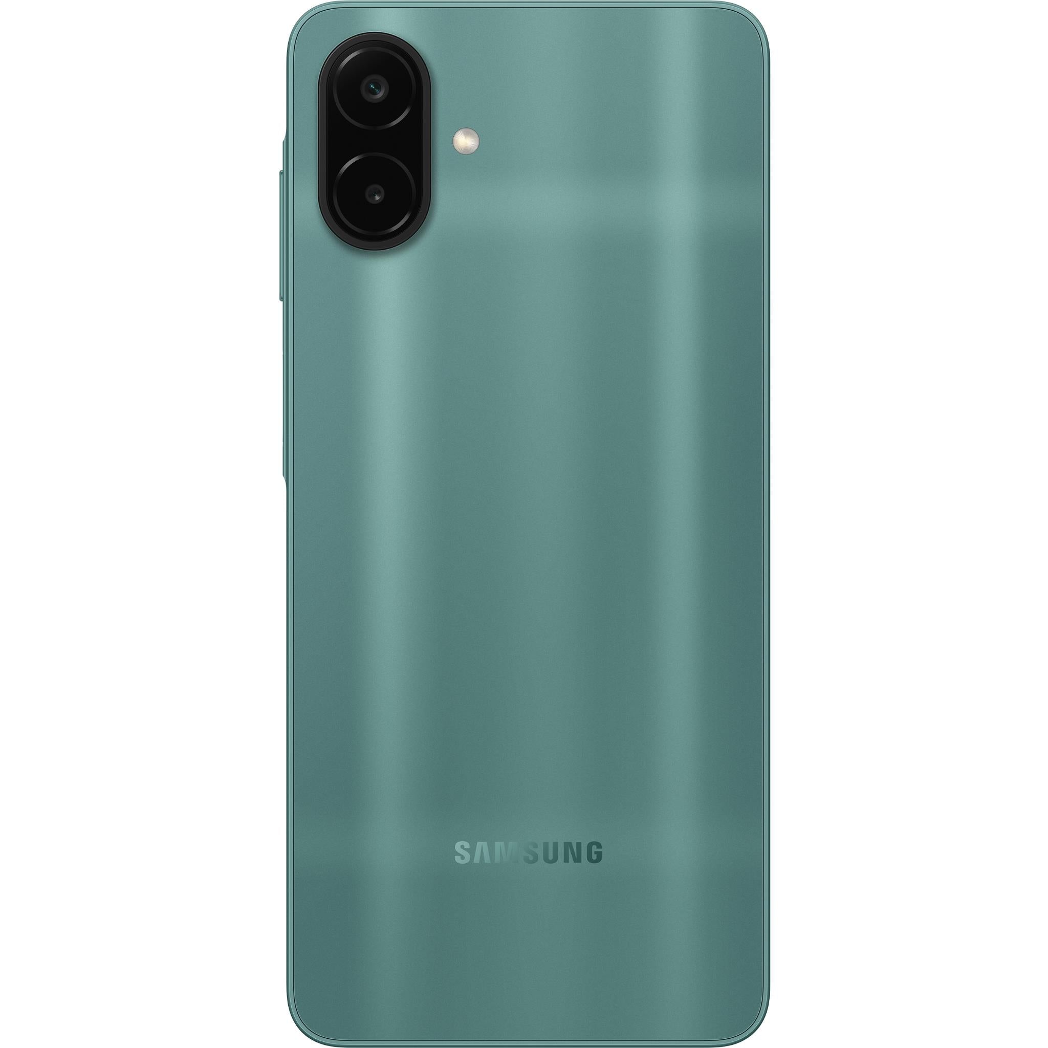 Samsung Galaxy A08 4G smartphone with 2degrees SIM in Green, image 3 - Mobile Phones at Tech Supply Shed NZ